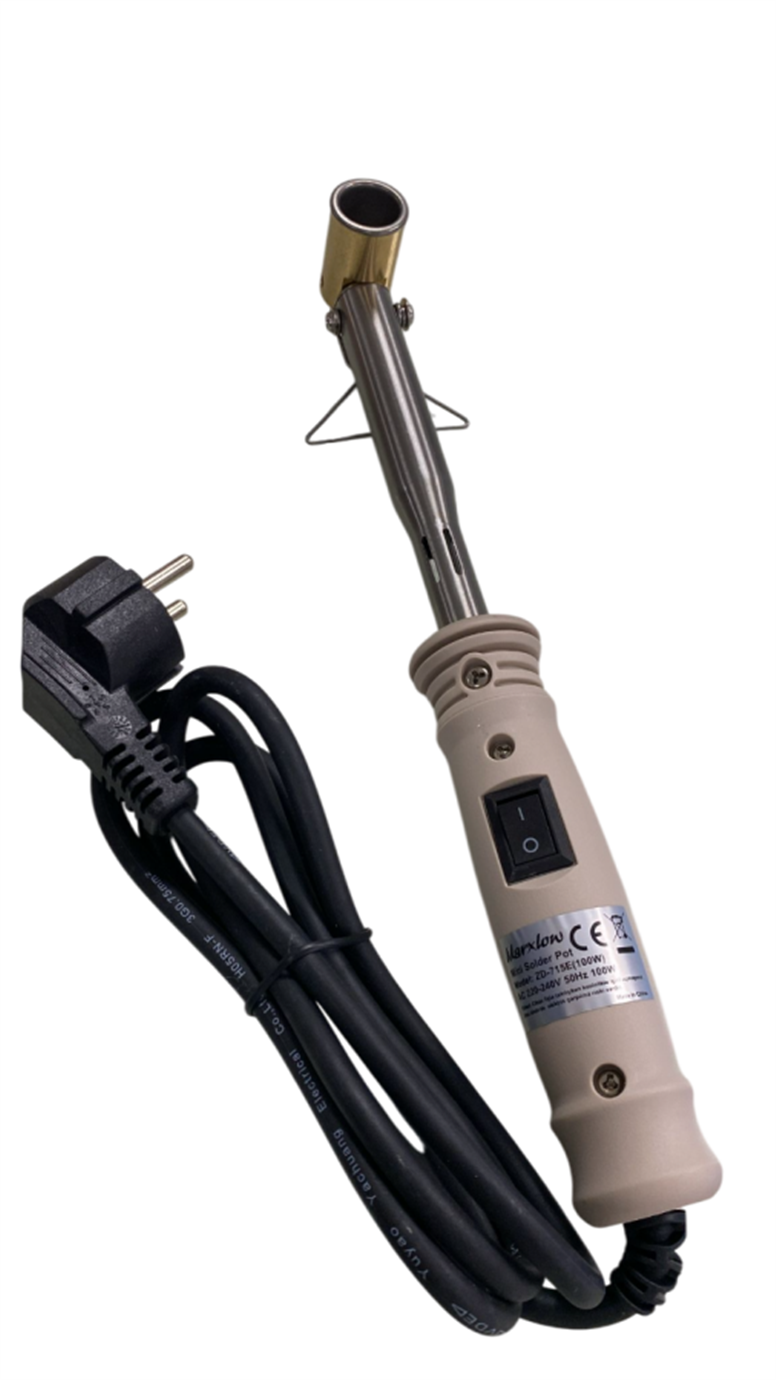 ZD-715E 100W Mini Lehim PotasıZD-715E LEHİM POTASI