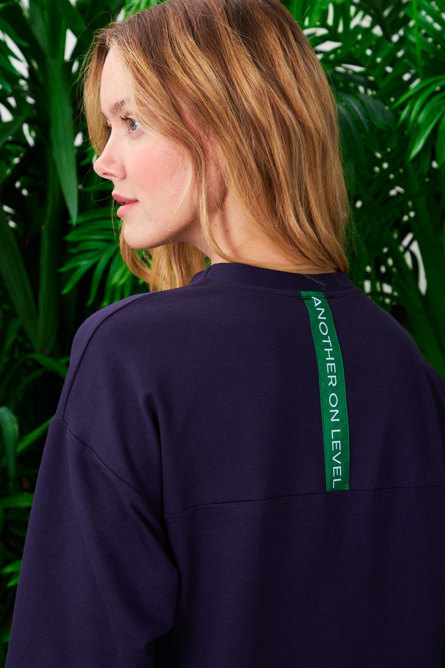 GÖMLEK GARNİLİ TUNİK