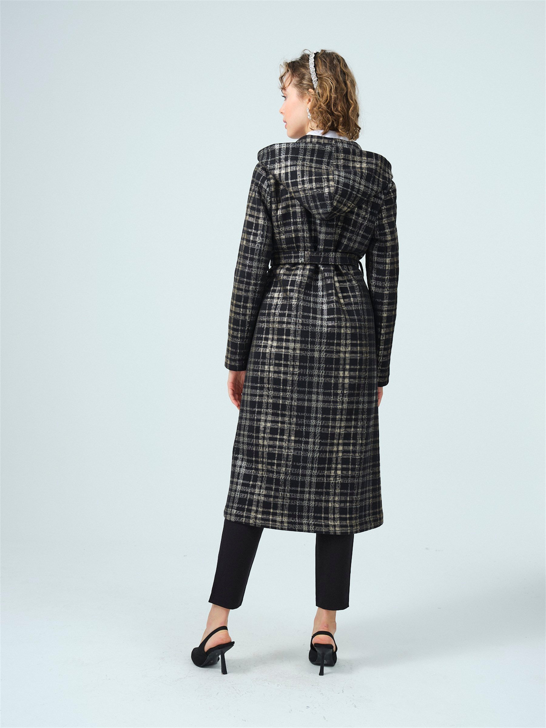 KAPŞONLU EKOSELİ KABAN