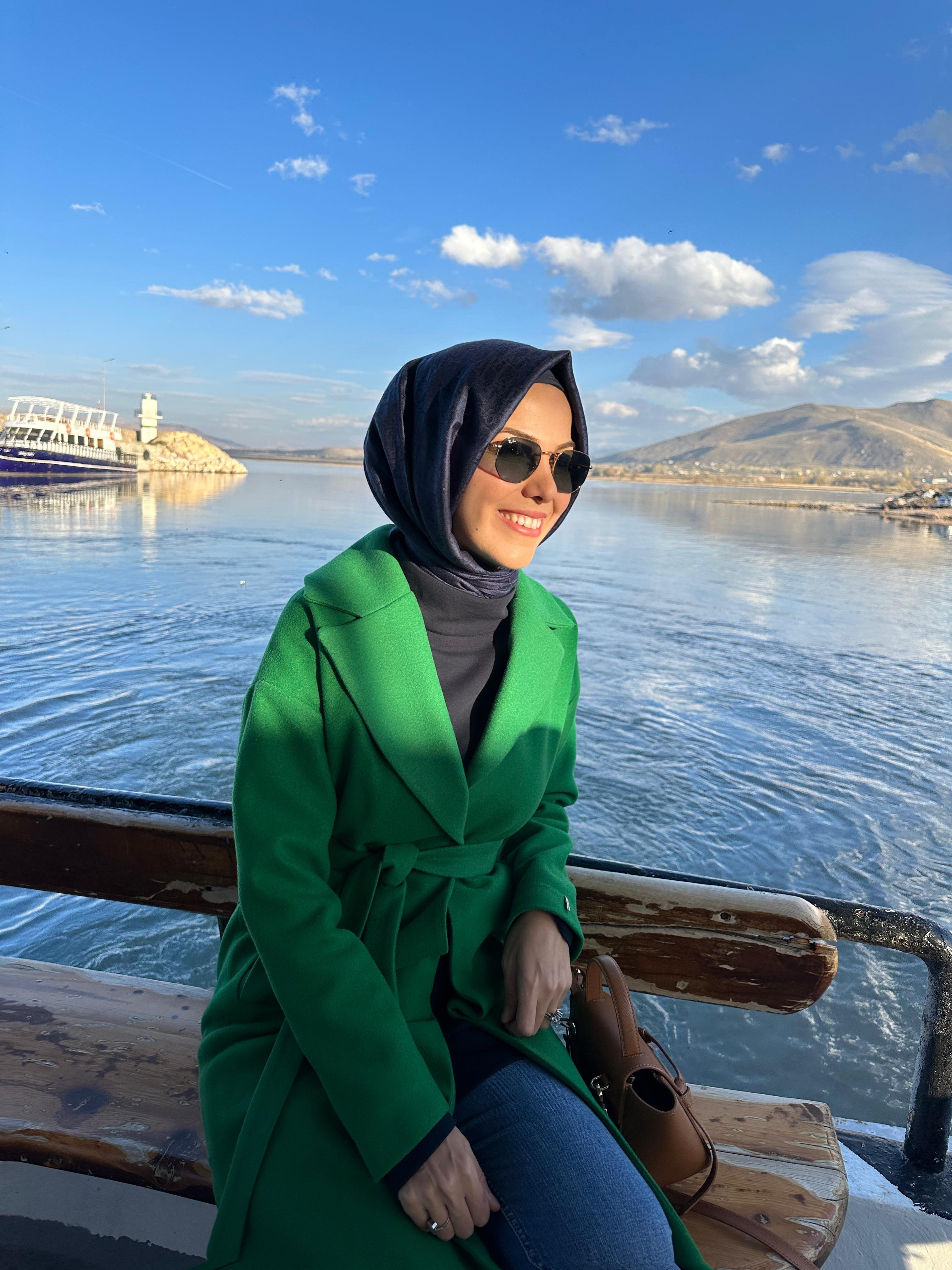 KAŞE UZUN KABAN