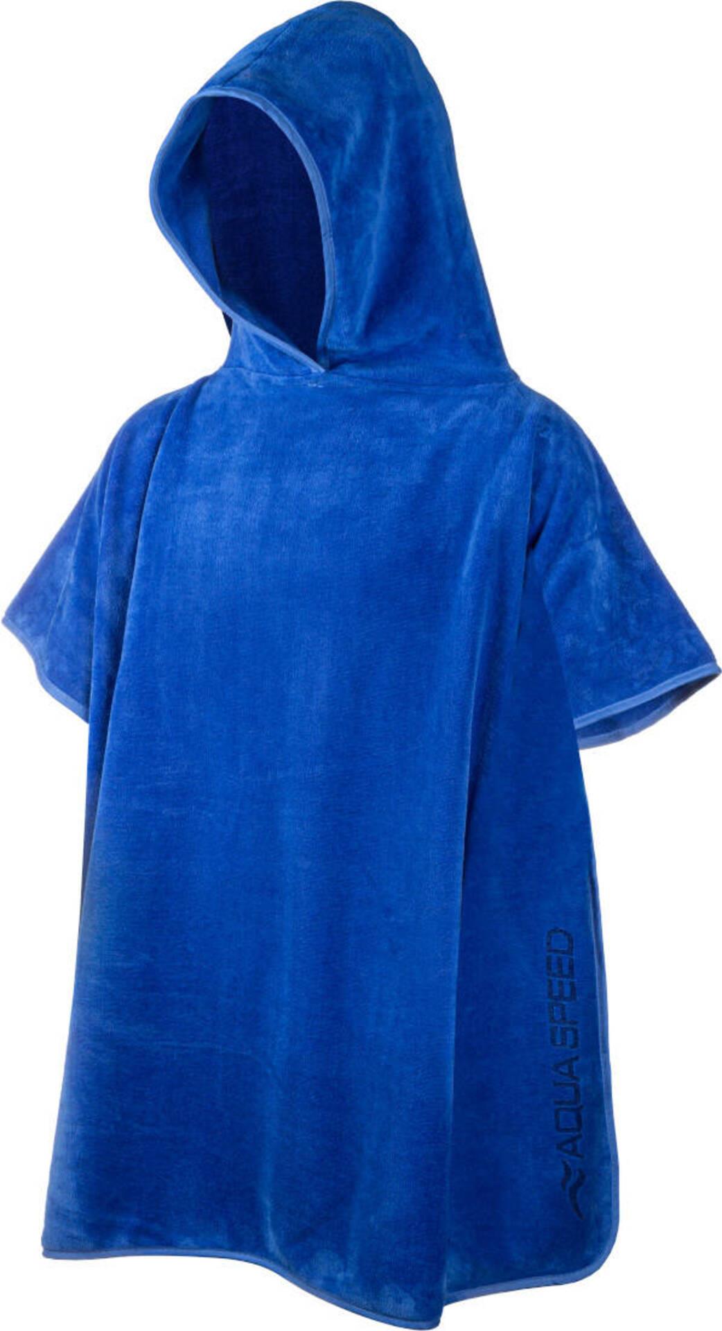 AQUA SPEED KIDS PONCHO (70X120 CM)