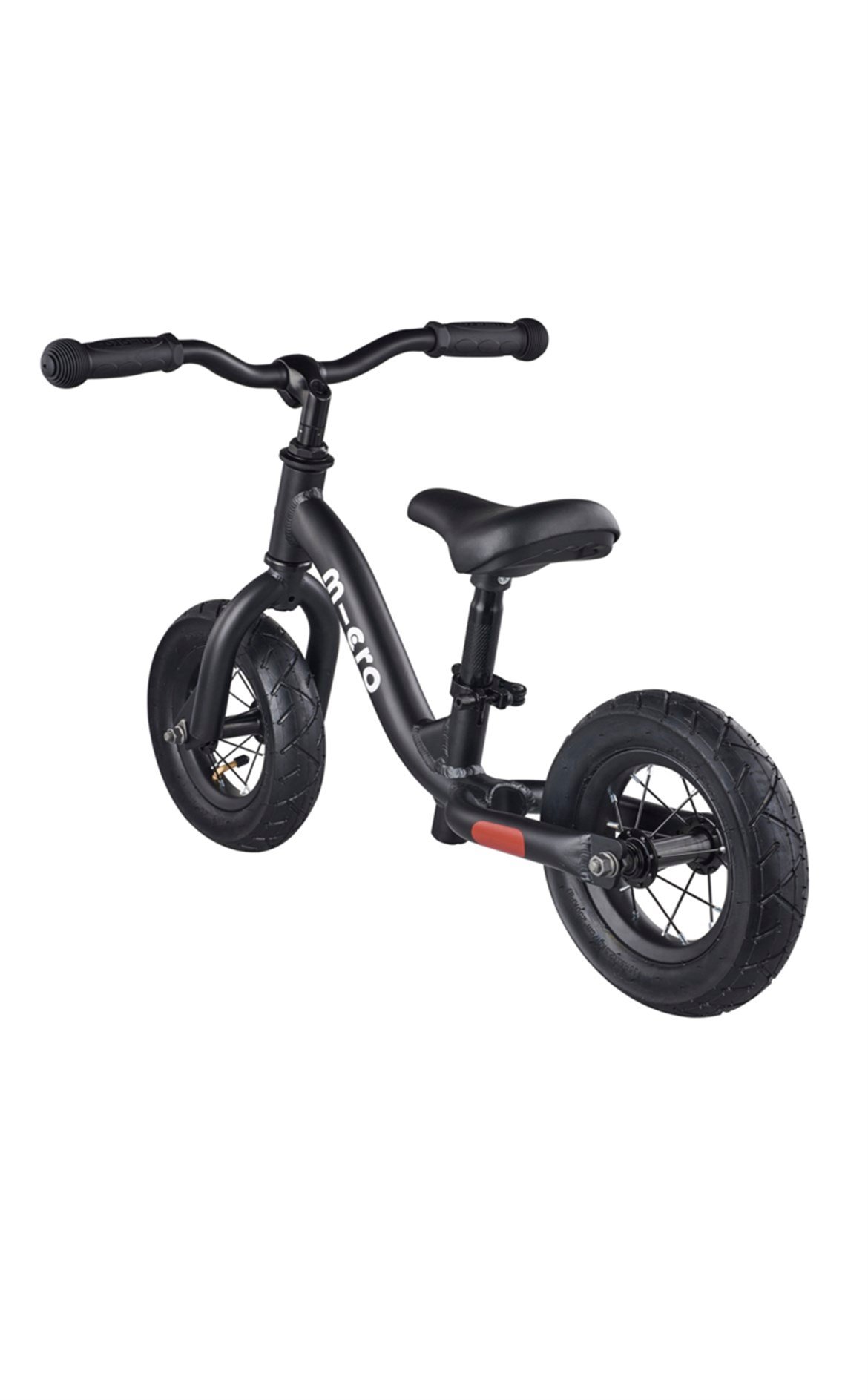 BALANCE BIKE BLACK