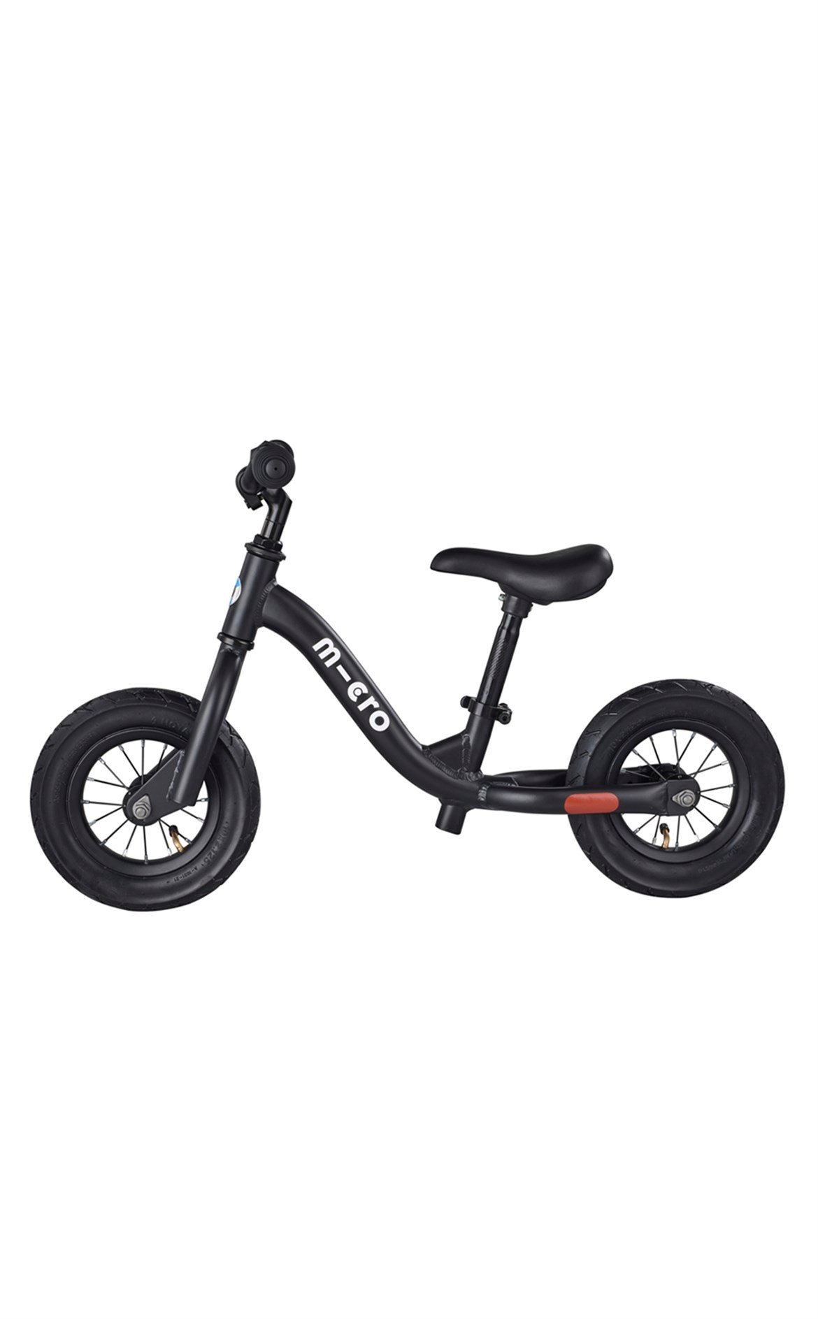 BALANCE BIKE BLACK