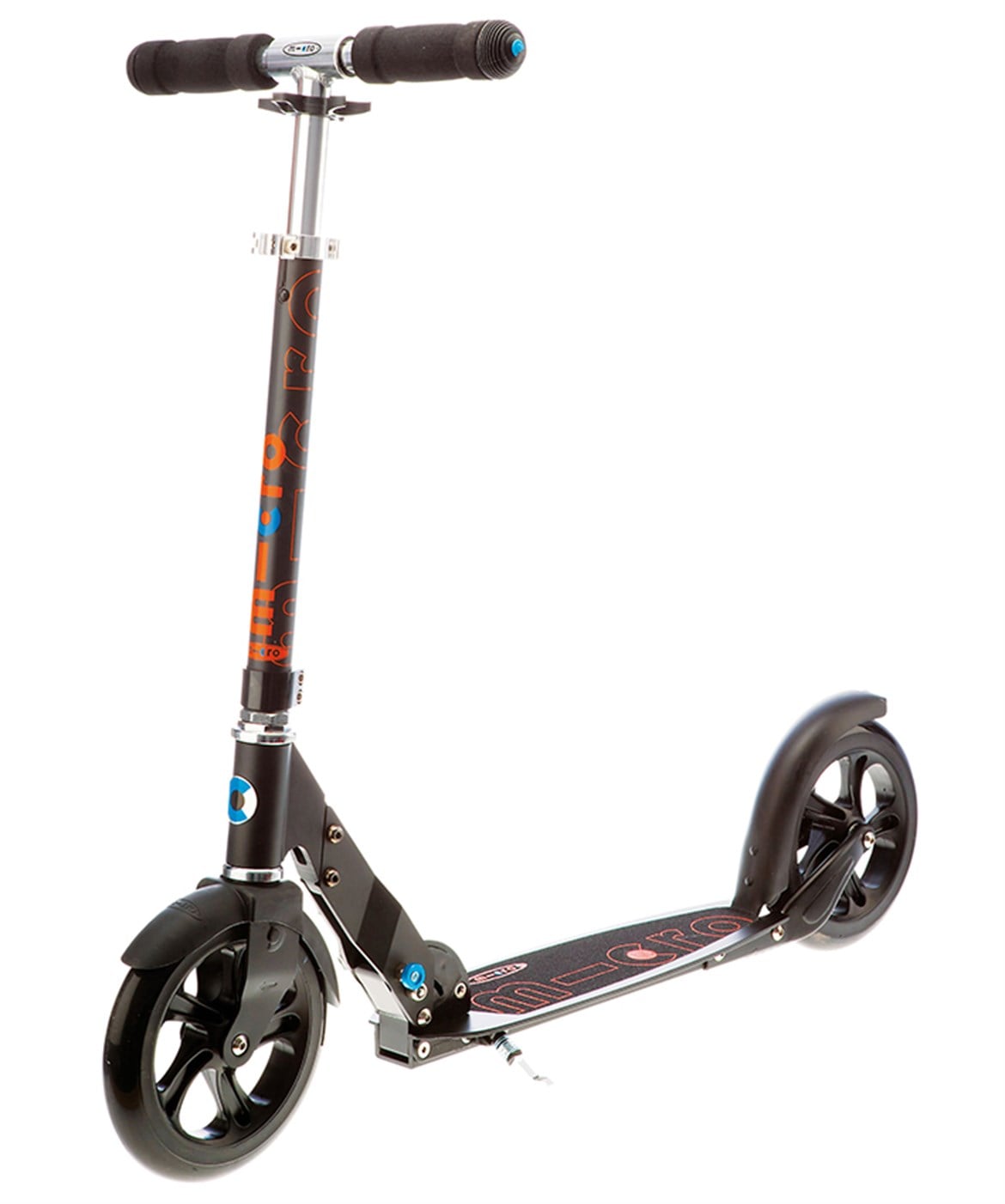 BLACK SCOOTER (BLACK)