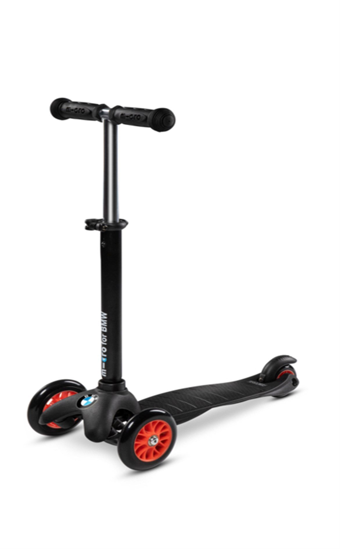 BMW KIDS SCOOTER BLACK/ORANGE