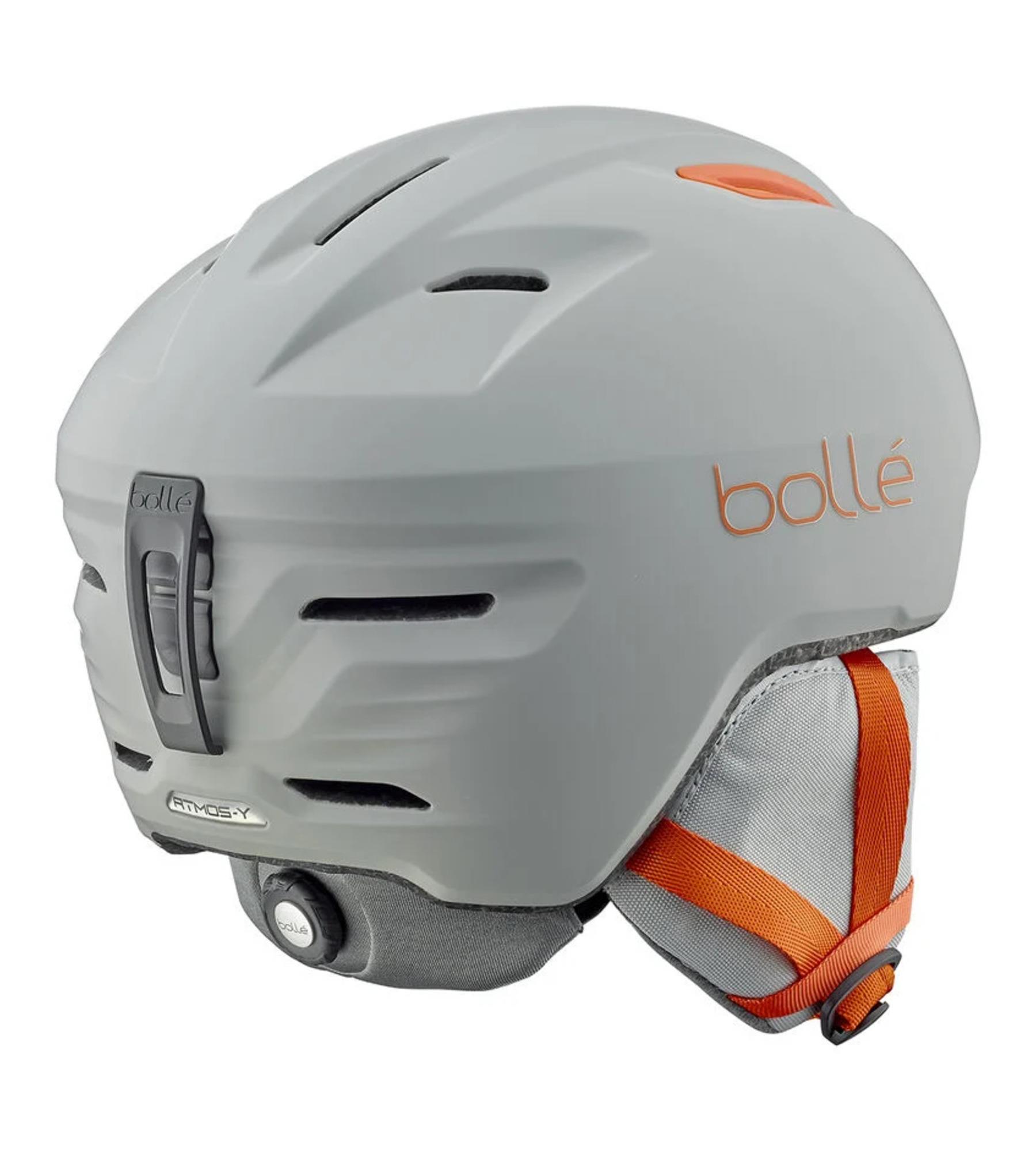 BOLLE ATMOS YOUTH S 52-55cm (S) KASK