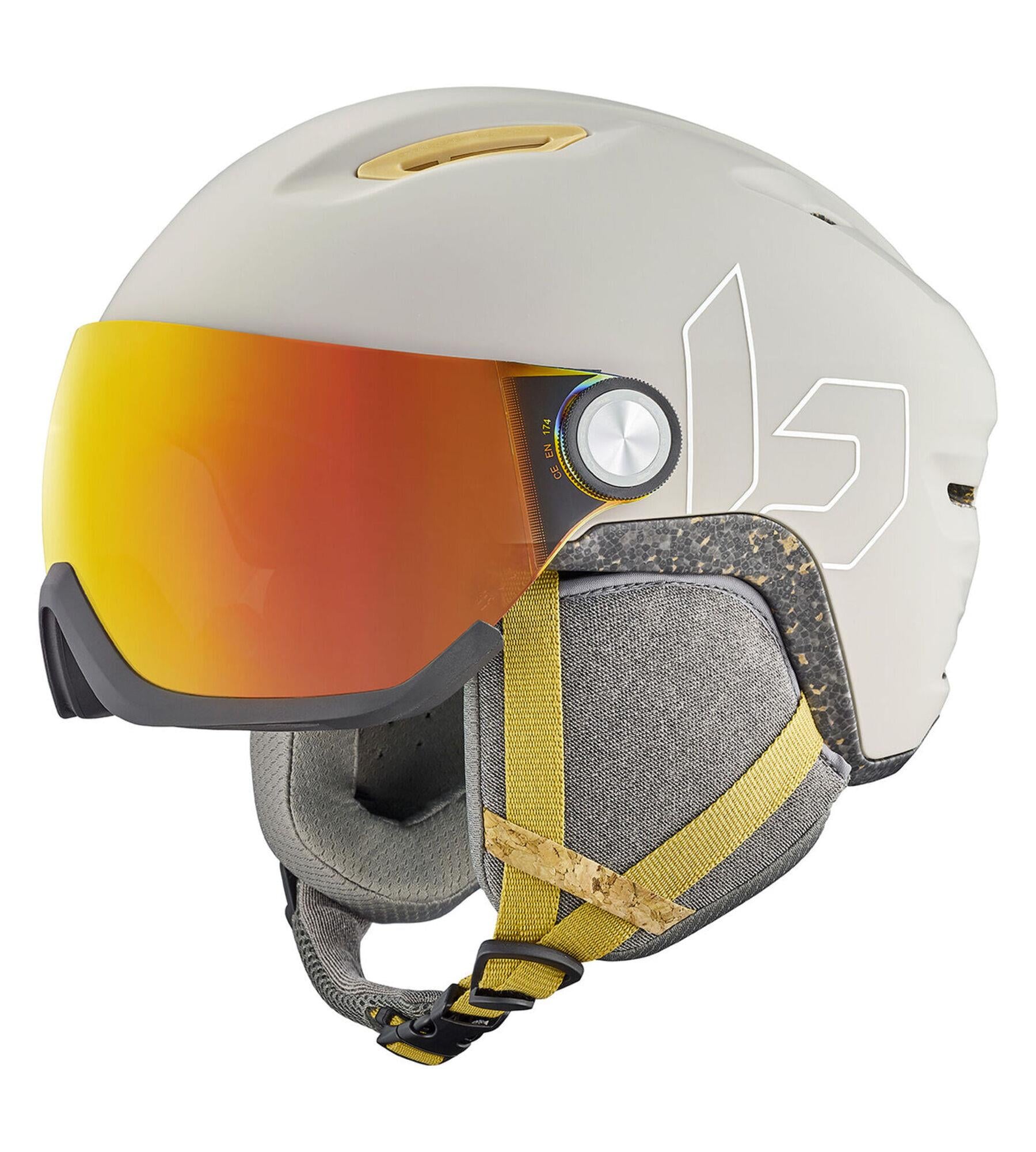 BOLLE ECO V-ATMOS 55-59cm (M) KASK