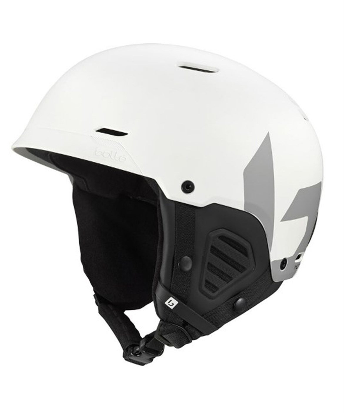BOLLE MUTE White Matte M 55-59cm