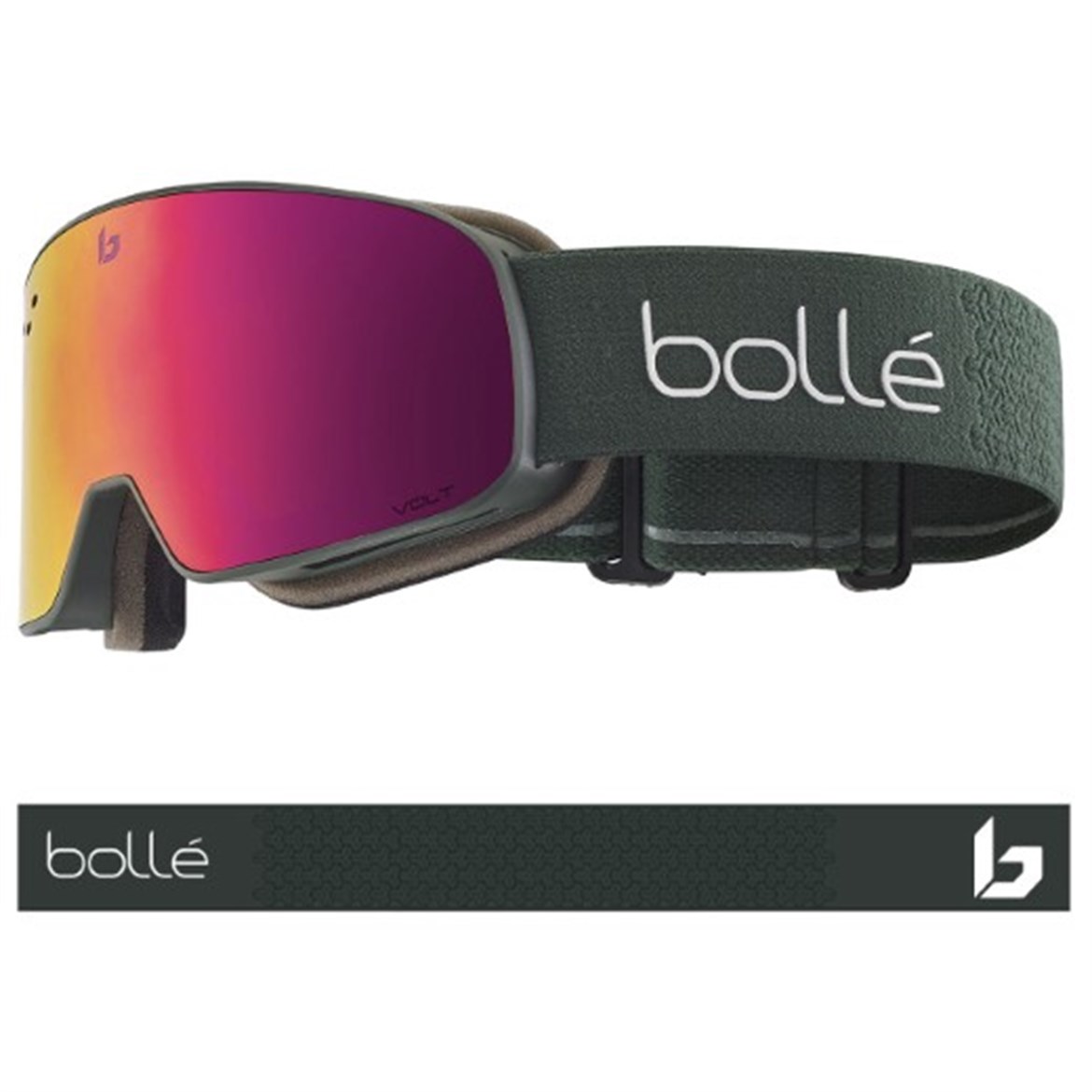 BOLLE NEVADA SMALL
