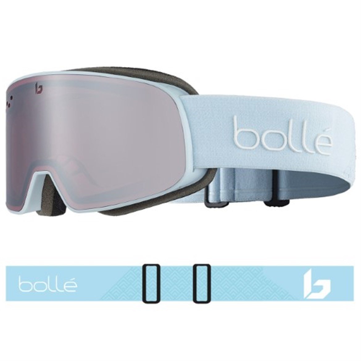 BOLLE NEVADA SMALL