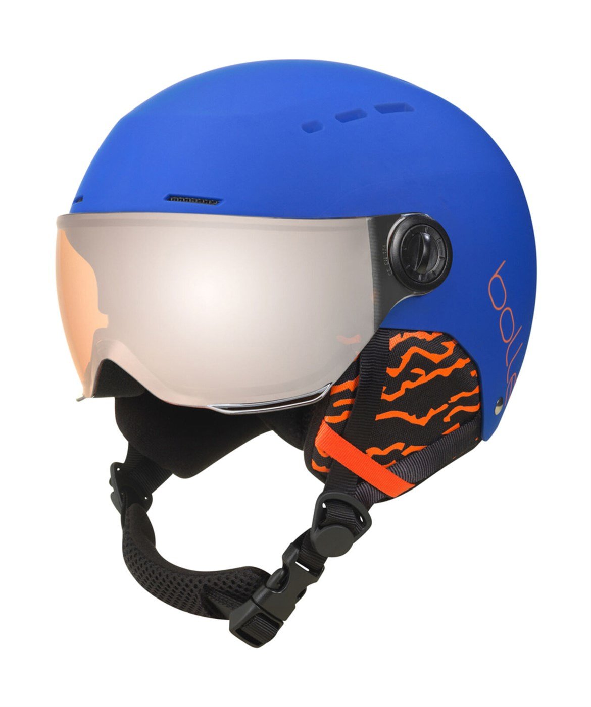 BOLLE QUIZ VISOR 49-52 cm KASK