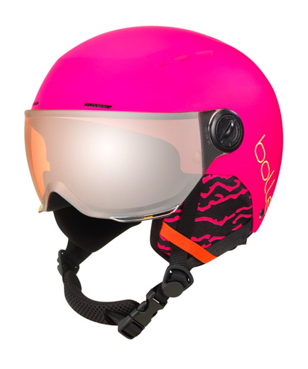 BOLLE QUIZ VISOR 52-55 cm KASK