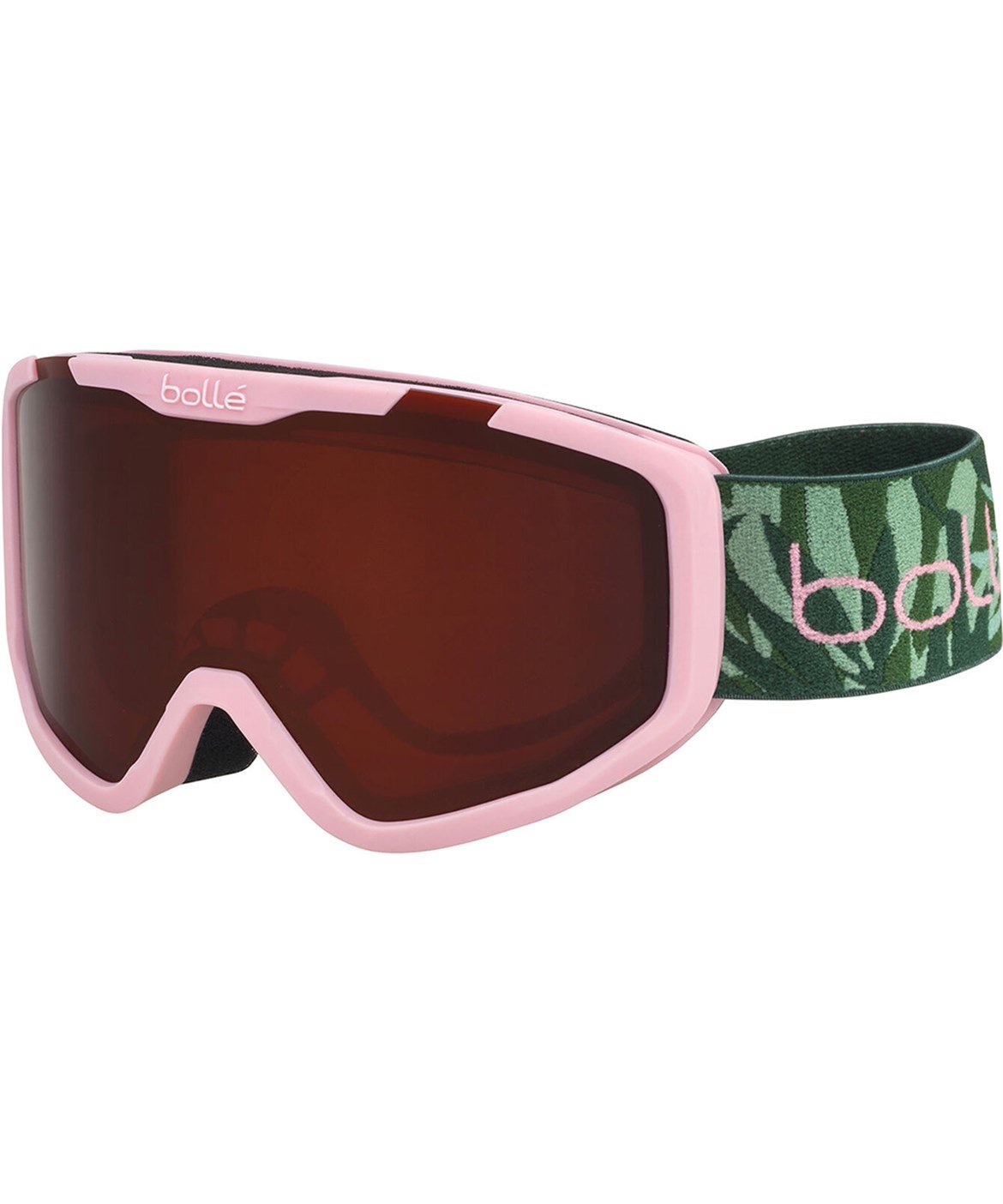 BOLLE ROCKET Jungle Pink Matte - Rosy Bronze C