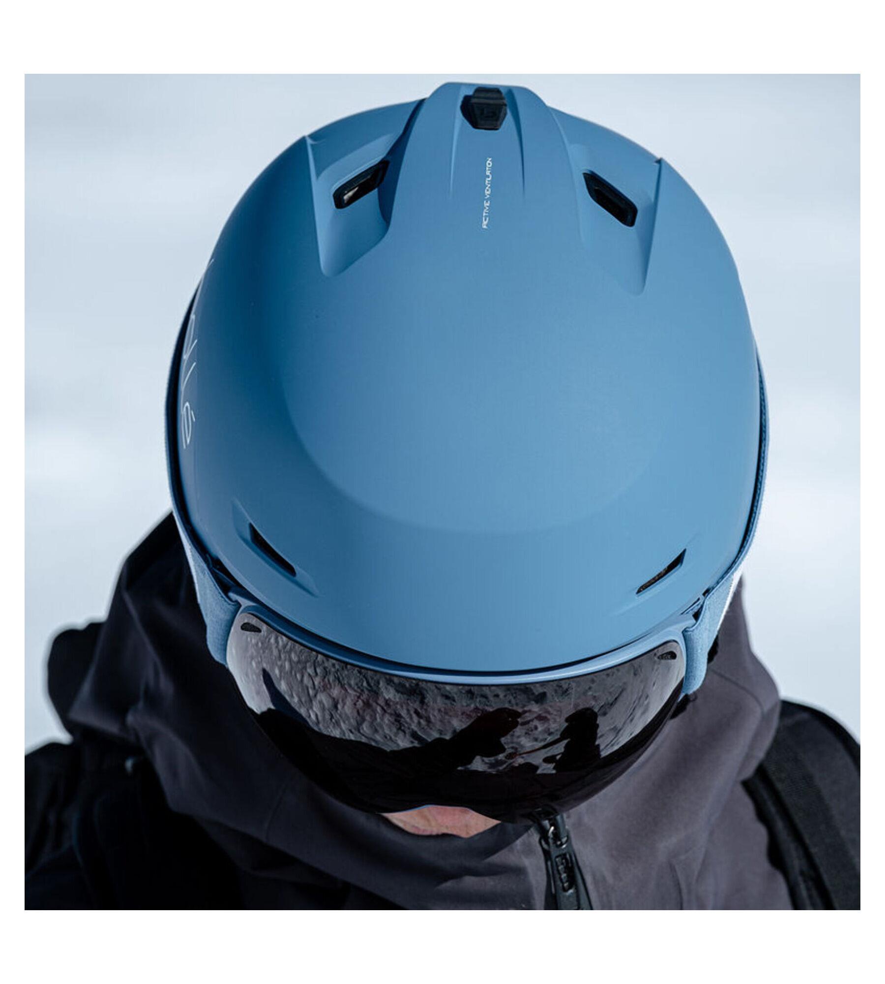 BOLLE RYFT PURE 59-62cm (L) KASK