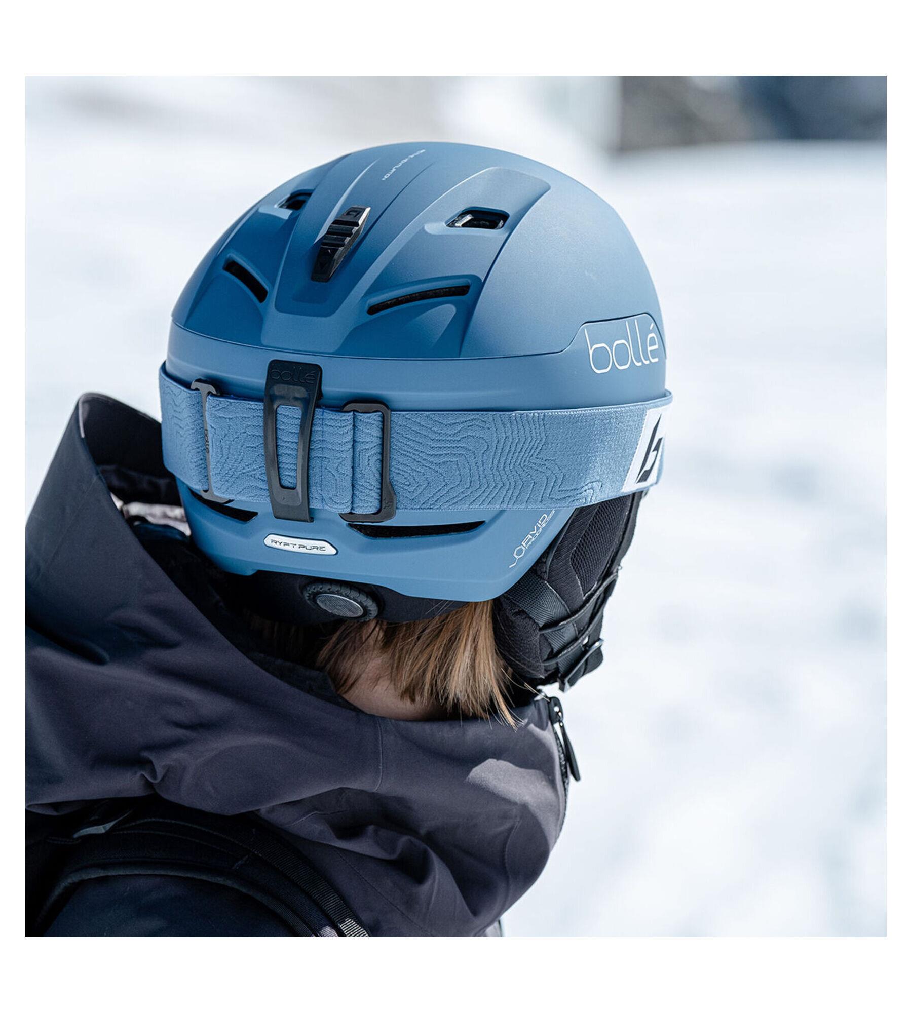 BOLLE RYFT PURE 59-62cm (L) KASK