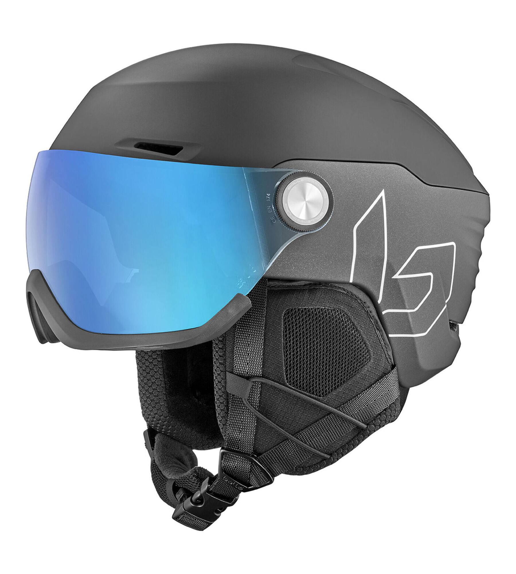 BOLLE V-RYFT PURE 55-59cm (M) KASK