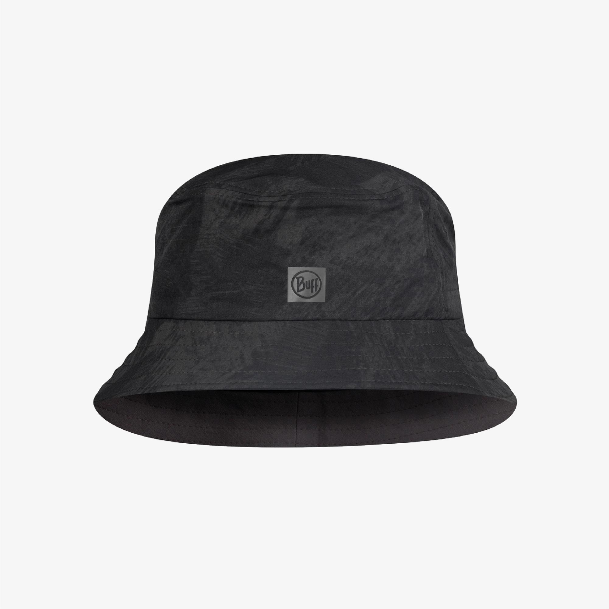 BUFF ADVENTURE BUCKET HAT RINMANN BLACK S/M