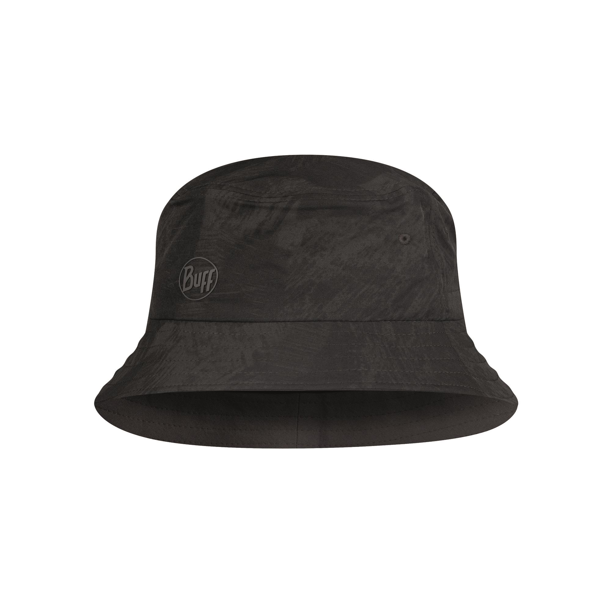 BUFF ADVENTURE BUCKET HAT RINMANN BLACK S/M