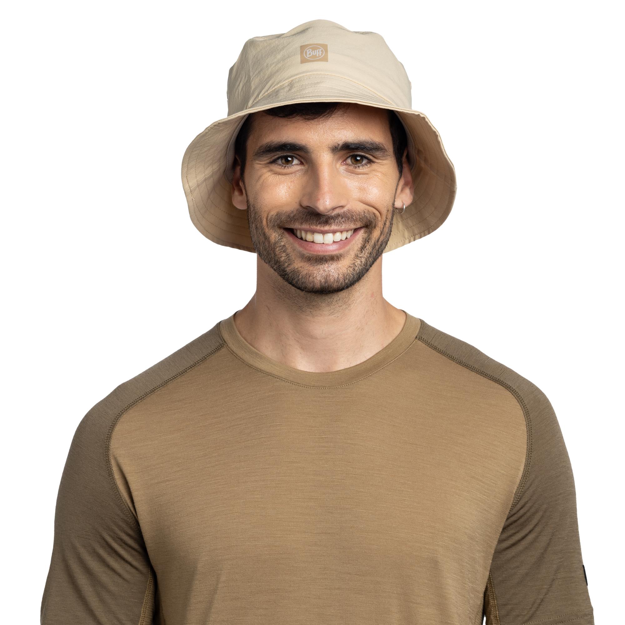 BUFF ADVENTURE BUCKET HAT SOLID ŞAPKA