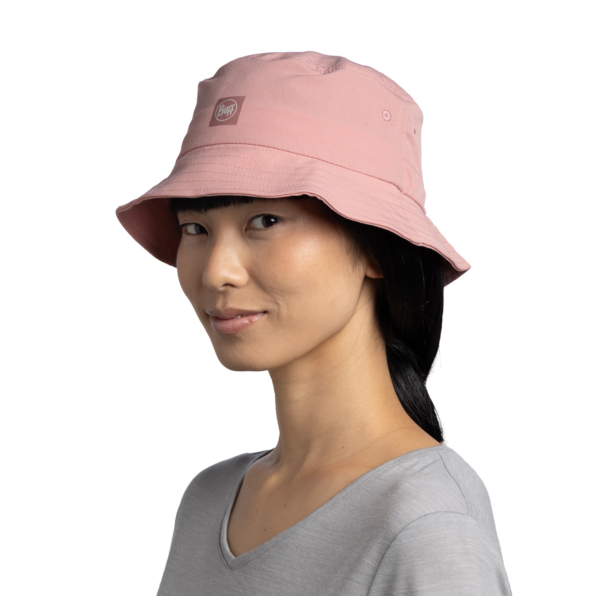 BUFF ADVENTURE BUCKET HAT SOLID ŞAPKA