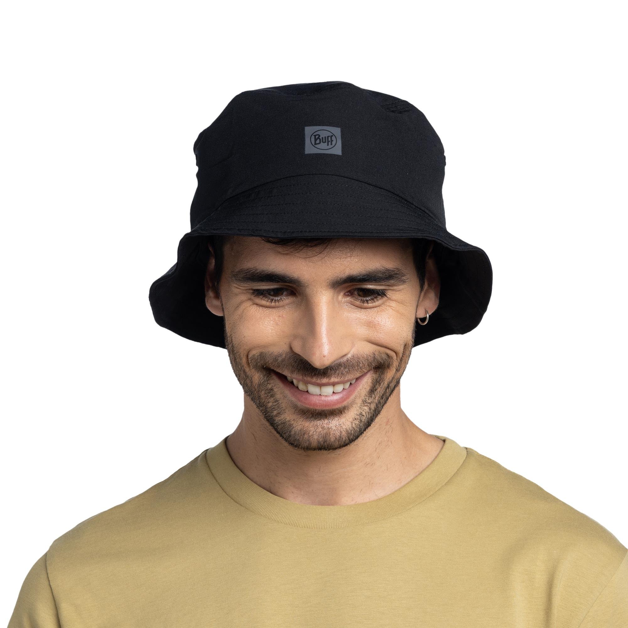 BUFF ADVENTURE BUCKET HAT SOLID ŞAPKA