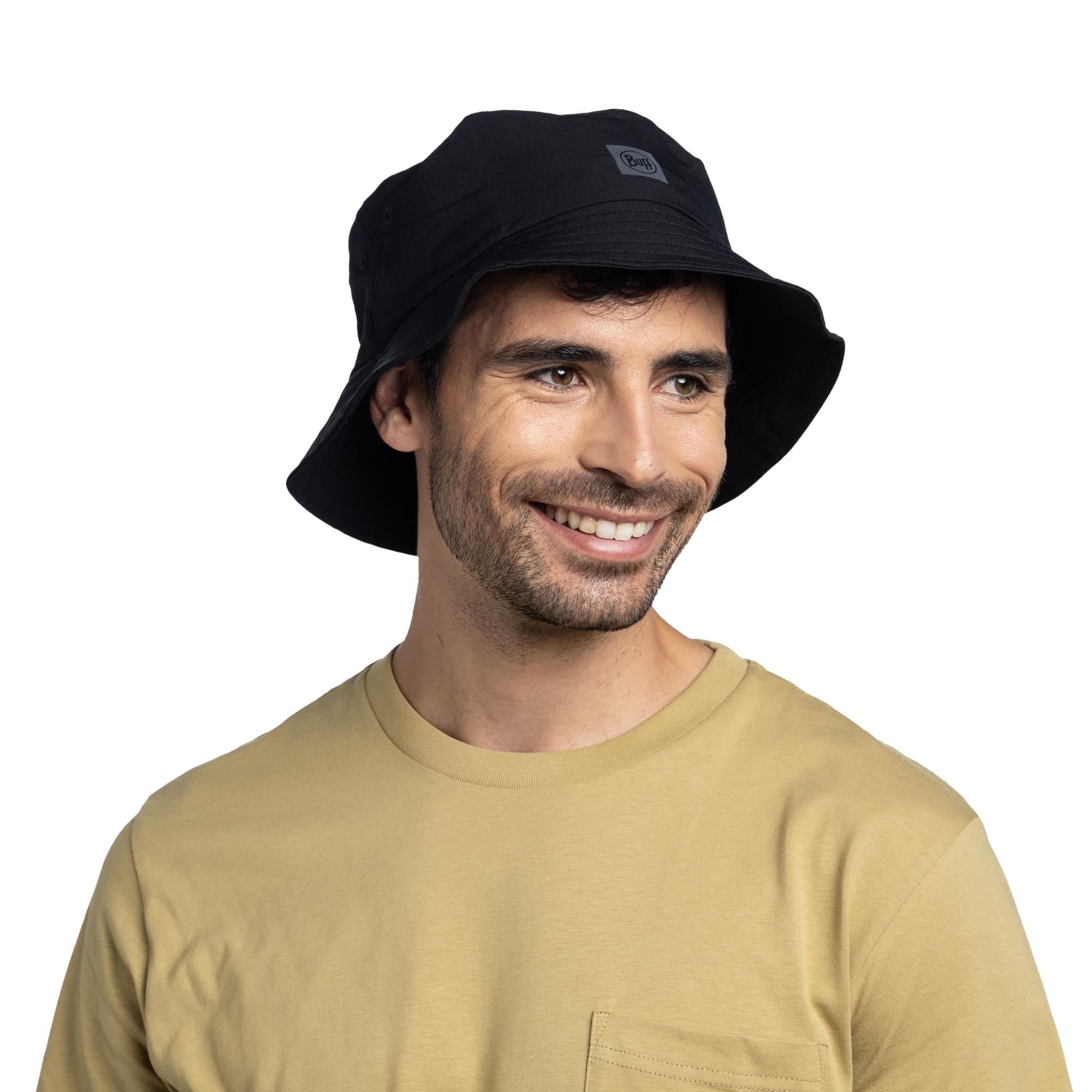 BUFF ADVENTURE BUCKET HAT SOLID ŞAPKA