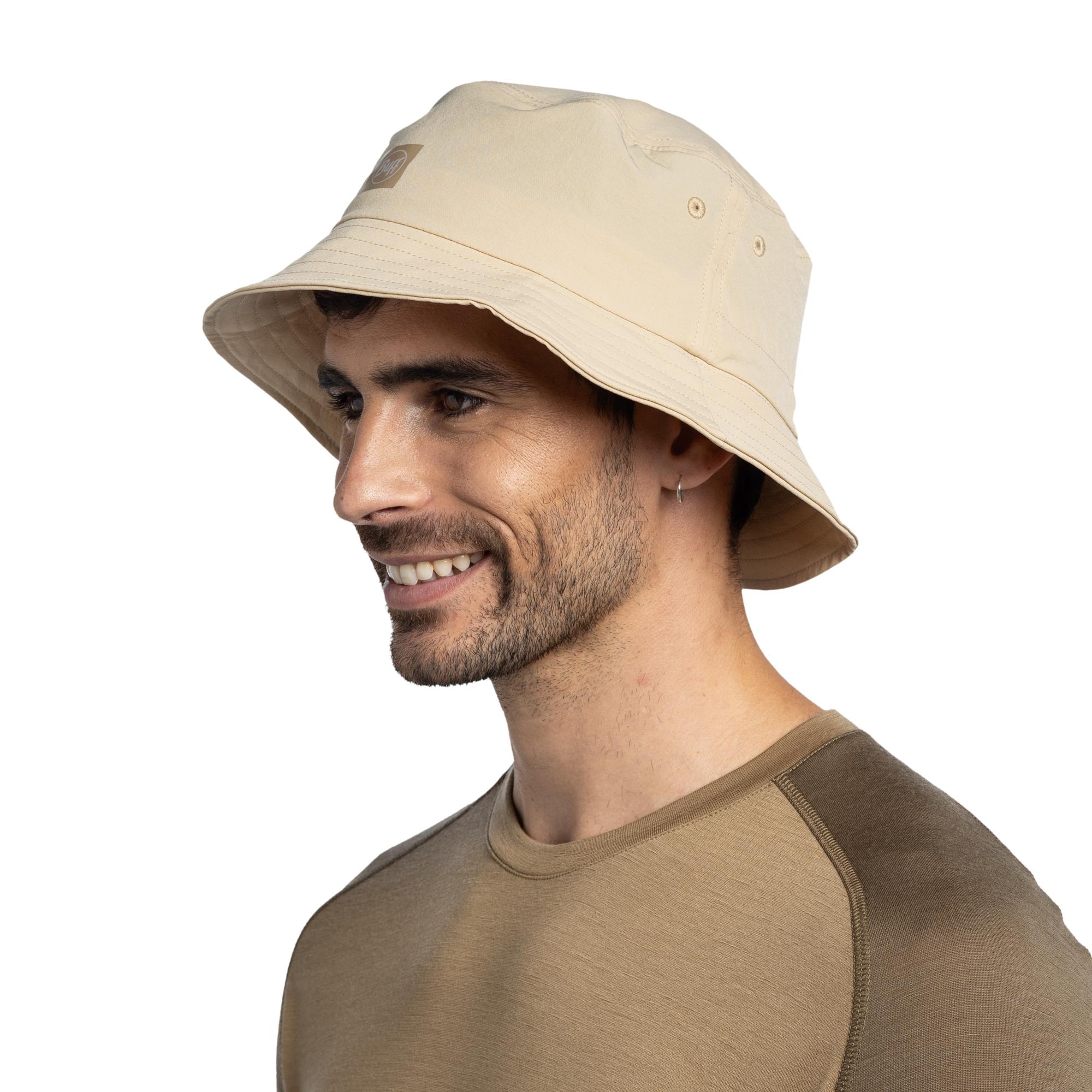 BUFF ADVENTURE BUCKET HAT SOLID ŞAPKA
