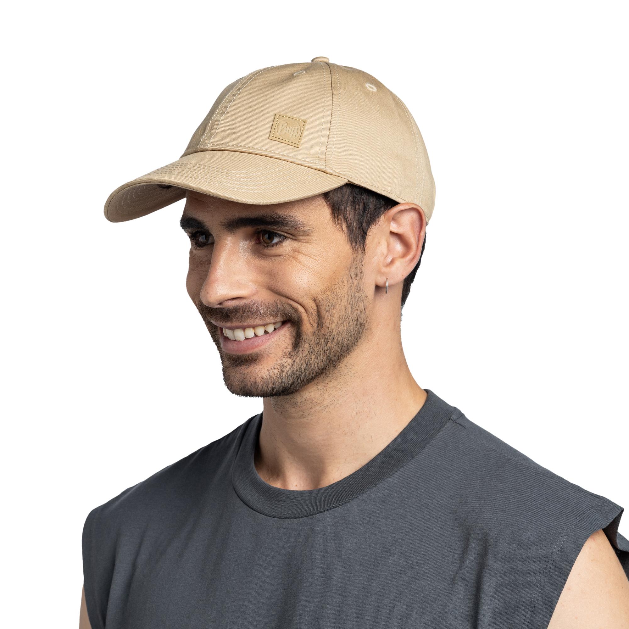 BUFF BASEBALL CAP SOLID ŞAPKA