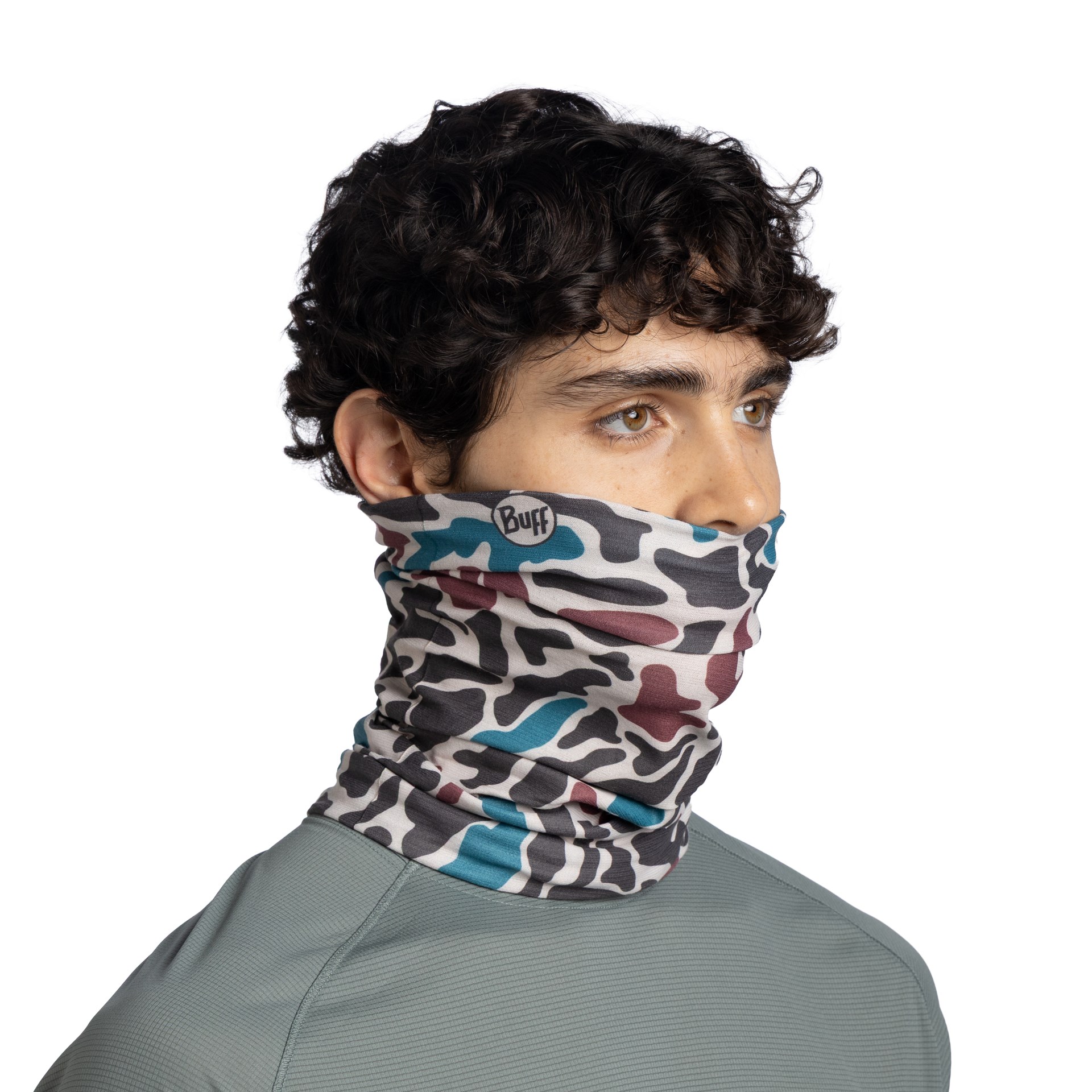 BUFF COOLNET UV® BLAX  BOYUNLUK