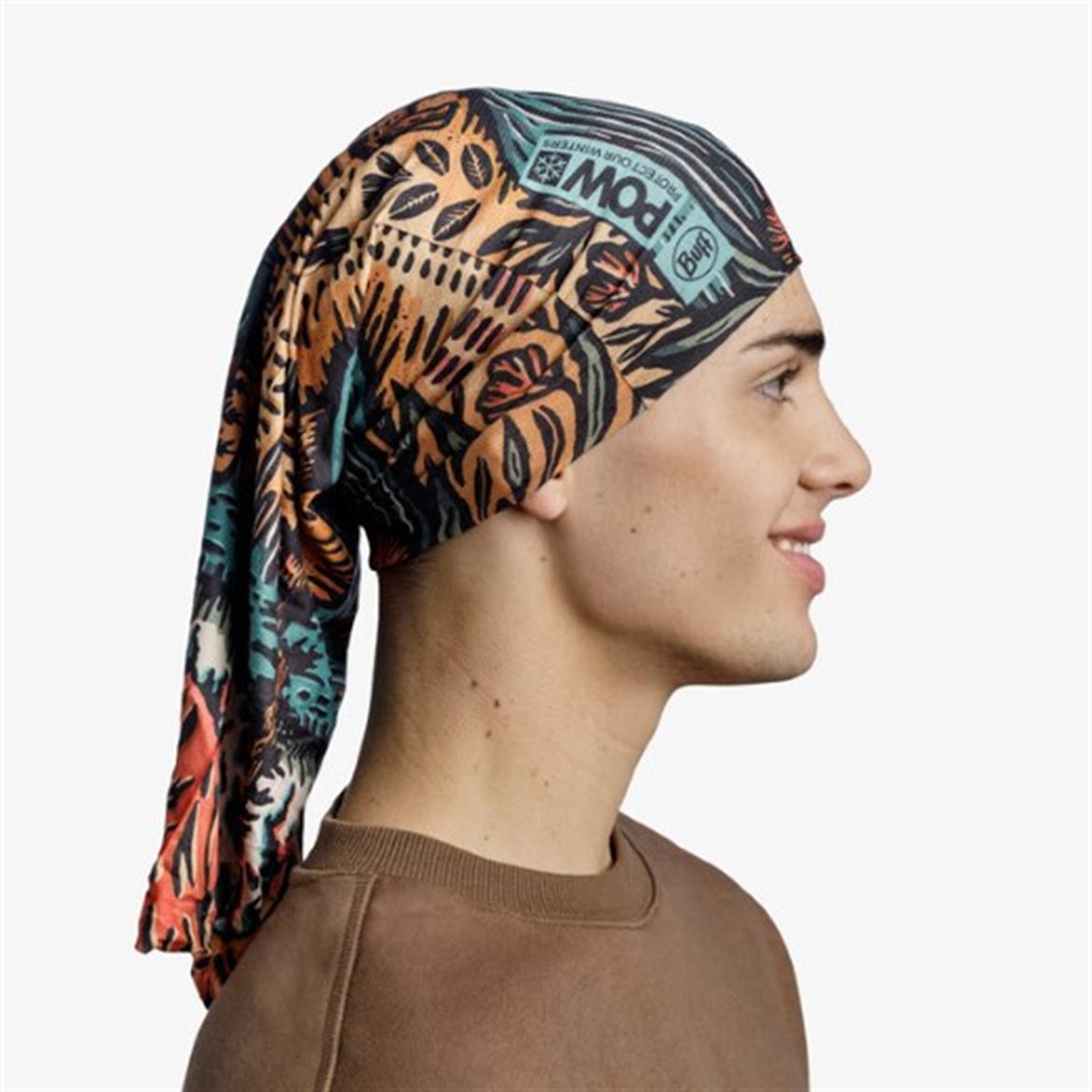 BUFF COOLNET UV® FLOW OF LIFE MULTI