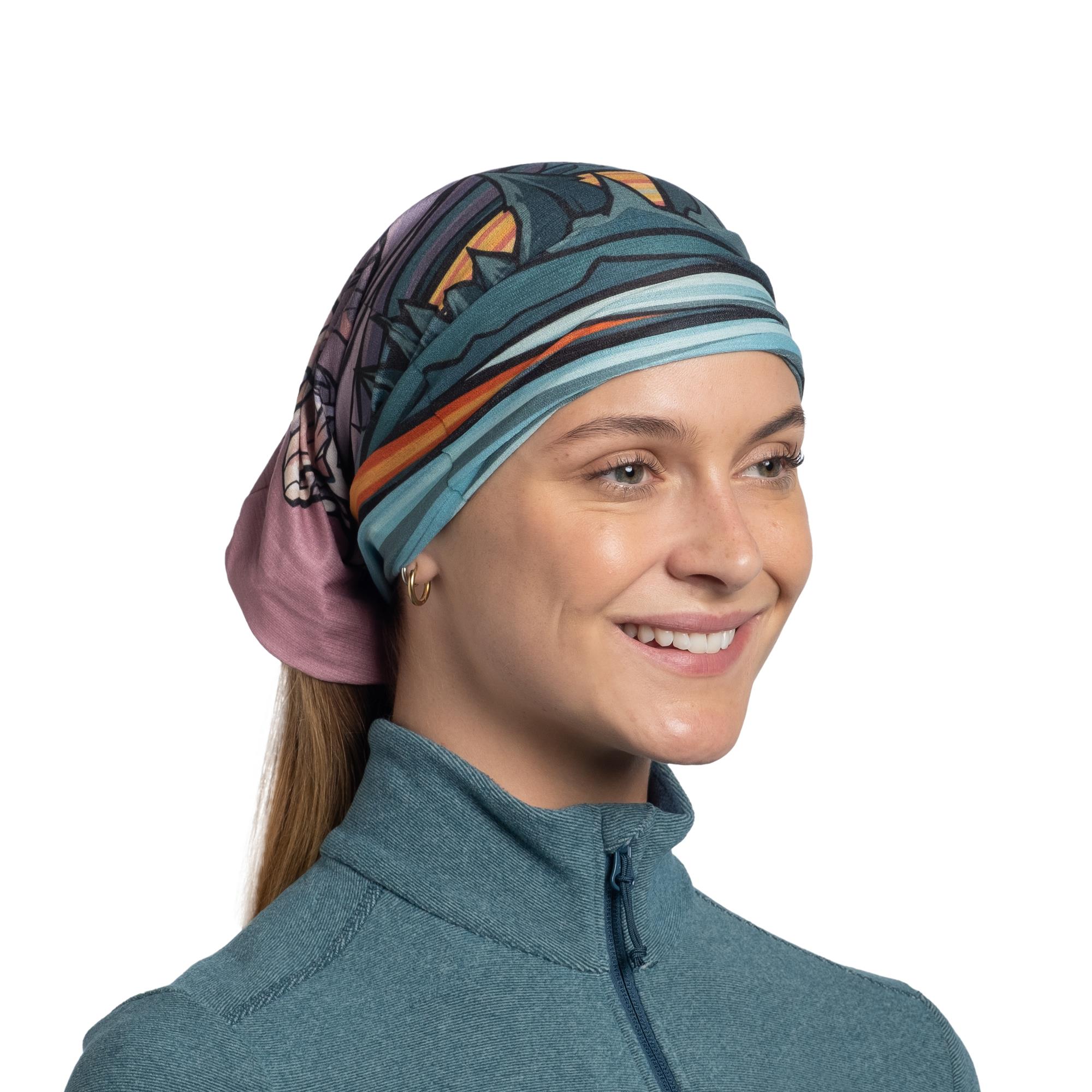 BUFF COOLNET UV® NATIONAL PARKS GRAND TETON BOYUNLUK