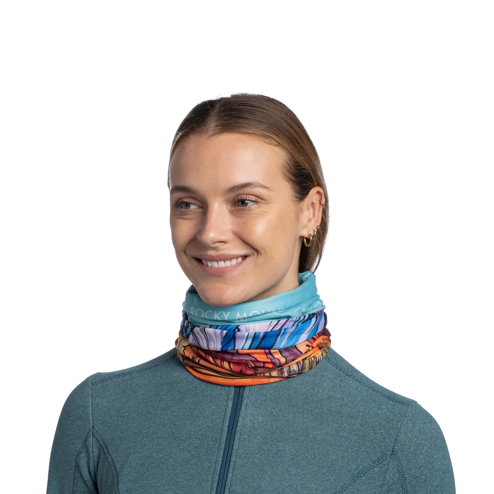 BUFF COOLNET UV® NATIONAL PARKS ROCKY MOUNTAIN BOYUNLUK