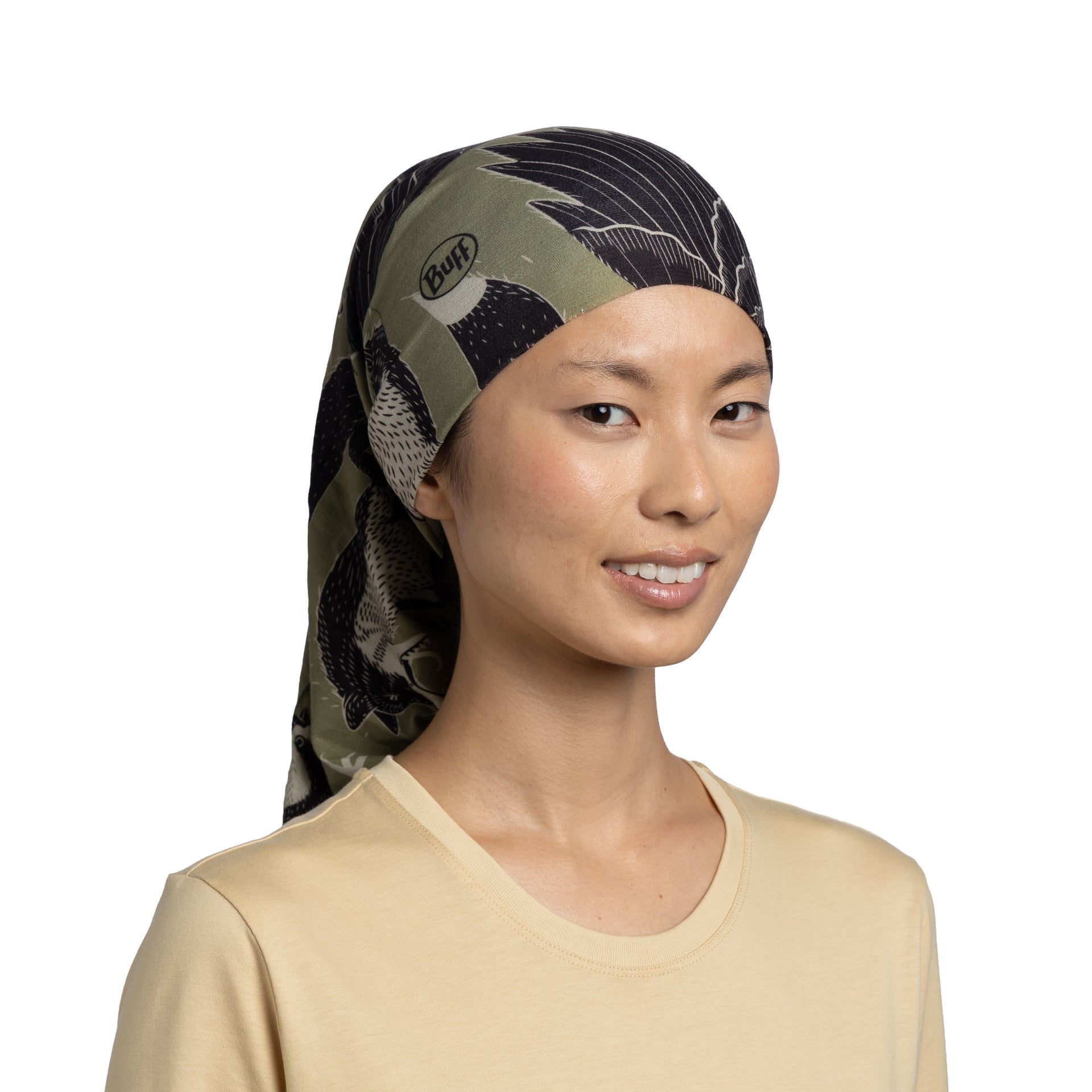 BUFF COOLNET UV®  RUB CHOMP  BOYUNLUK