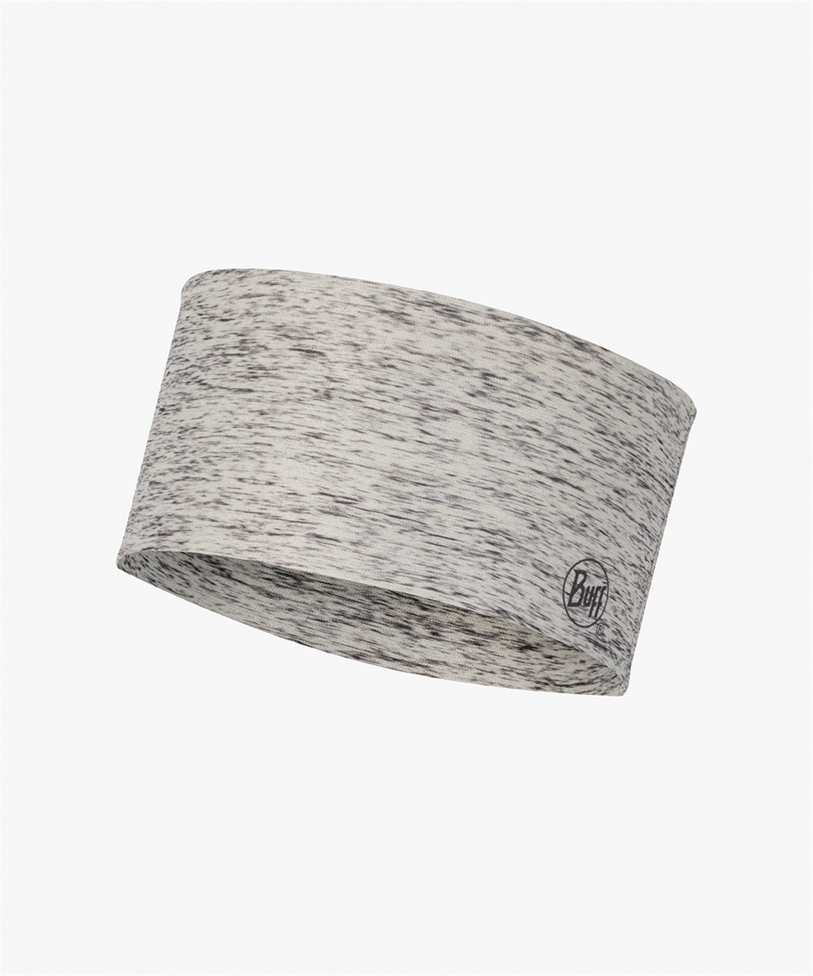 BUFF COOLNET UV® WIDE HEADBAND HTRSILVER
