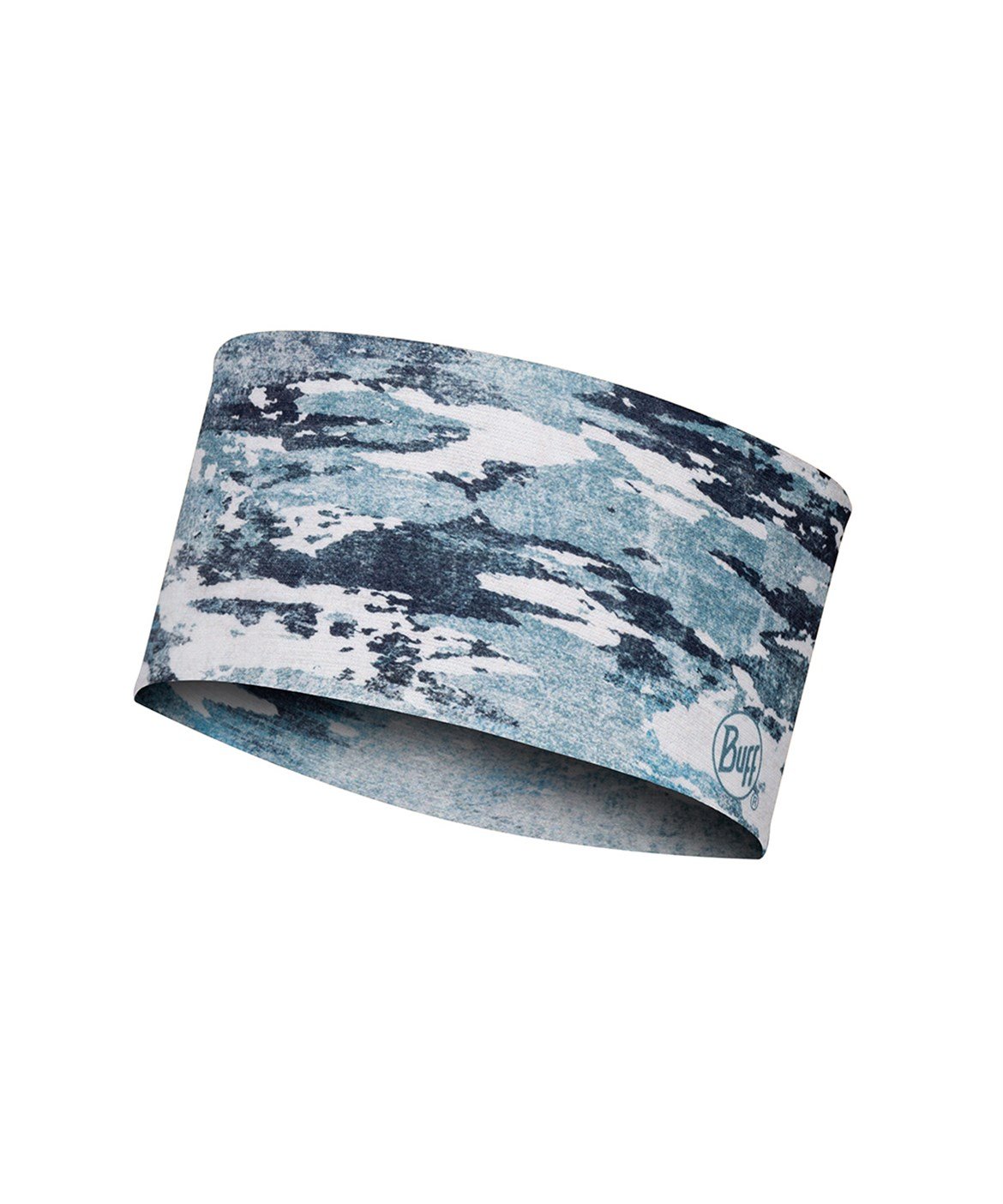 BUFF COOLNET UV® WIDE HEADBAND LAZSGREY