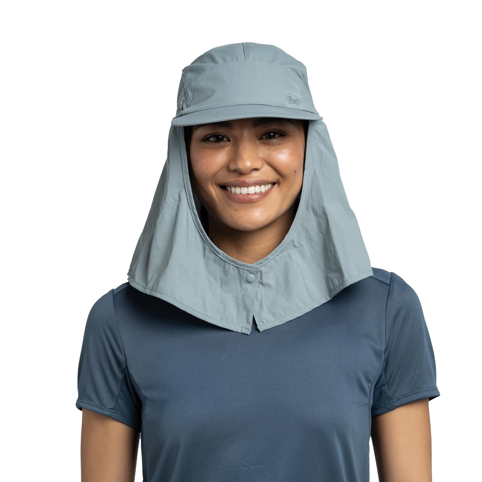 BUFF DESERT CAP SOLID ŞAPKA