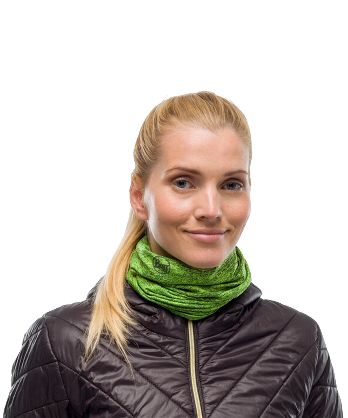 BUFF DRYFLX® SOLID YELLOW FLUOR