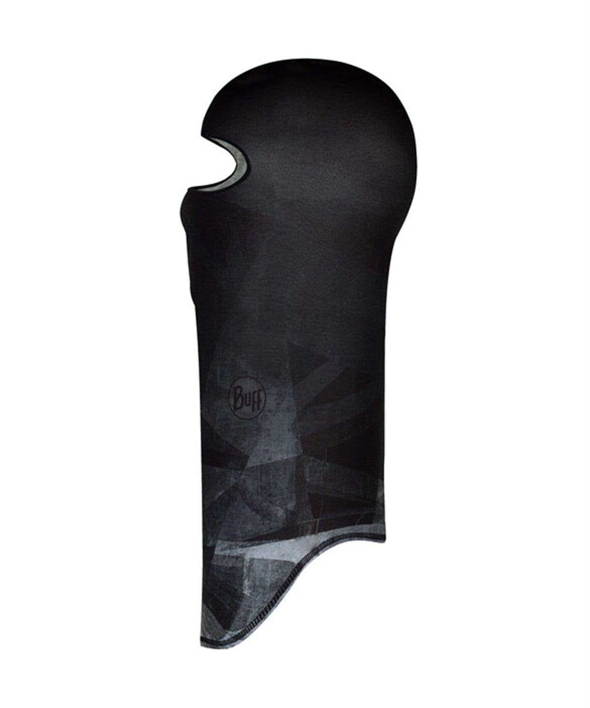 BUFF ECOSTRETCH BALACLAVA GEOLINE GREY