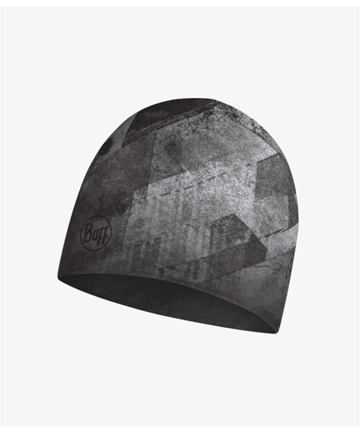 BUFF ECOSTRETCH BEANIE CONCRETE GREY