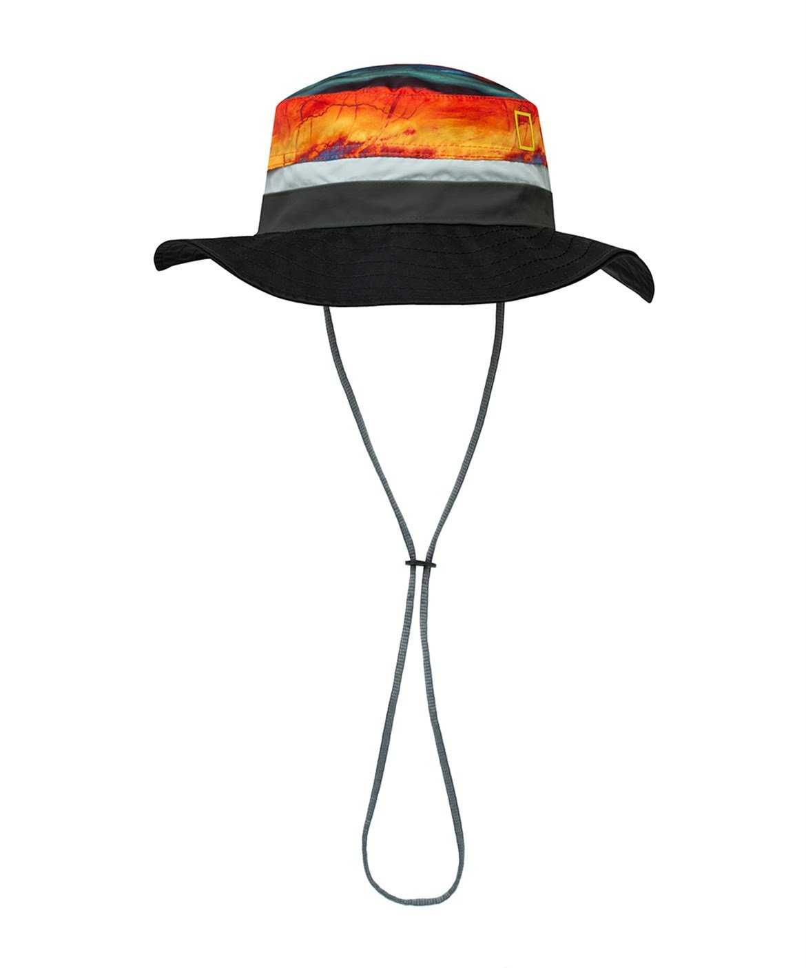 BUFF EXPLORE BOONEY HAT JAMSUN BLACK S/M