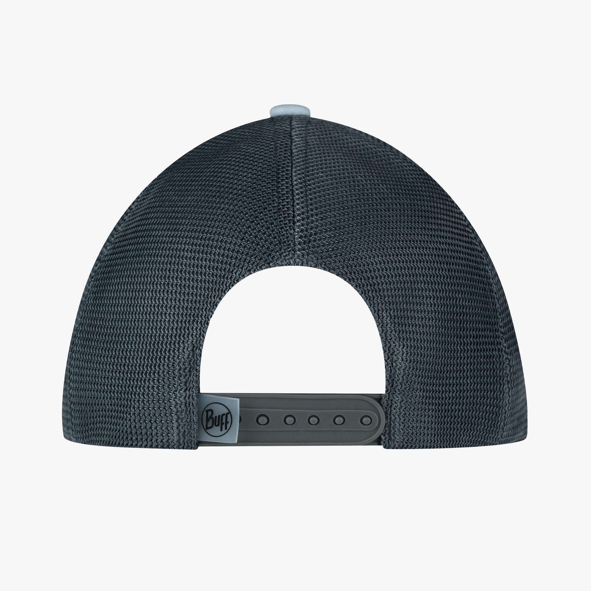 BUFF EXPLORE TRUCKER CAP TERY MISTL/XL