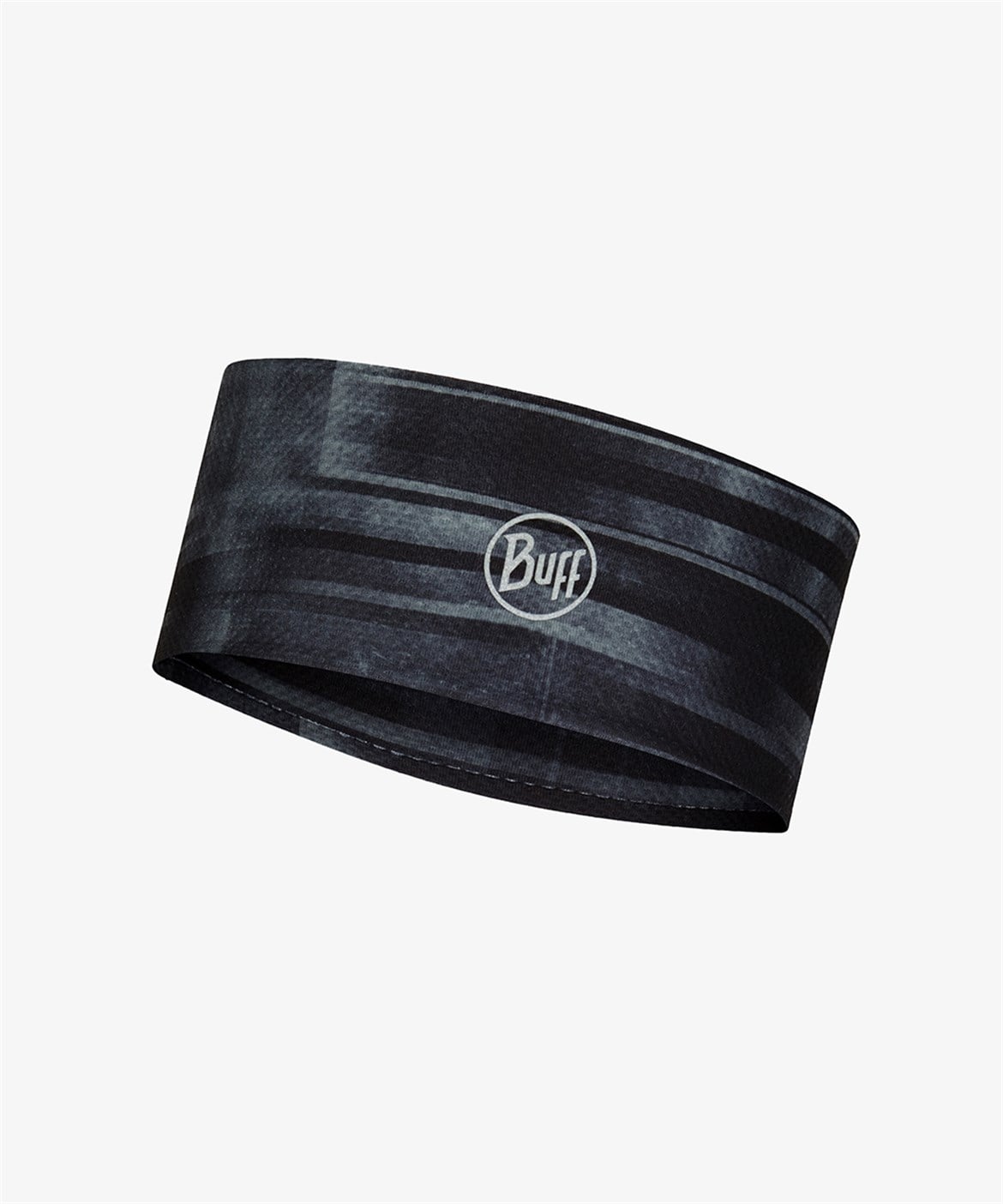 BUFF FASTWICK HEADBAND BARRIERS GRAPHITE
