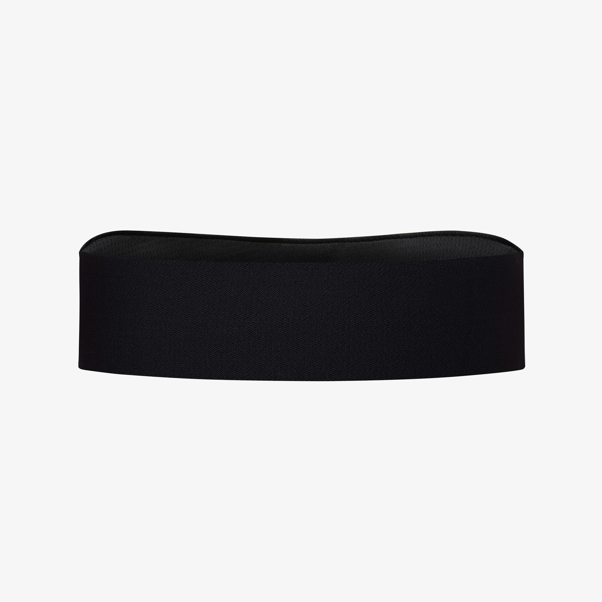 BUFF GO VISOR SOLID BLACK