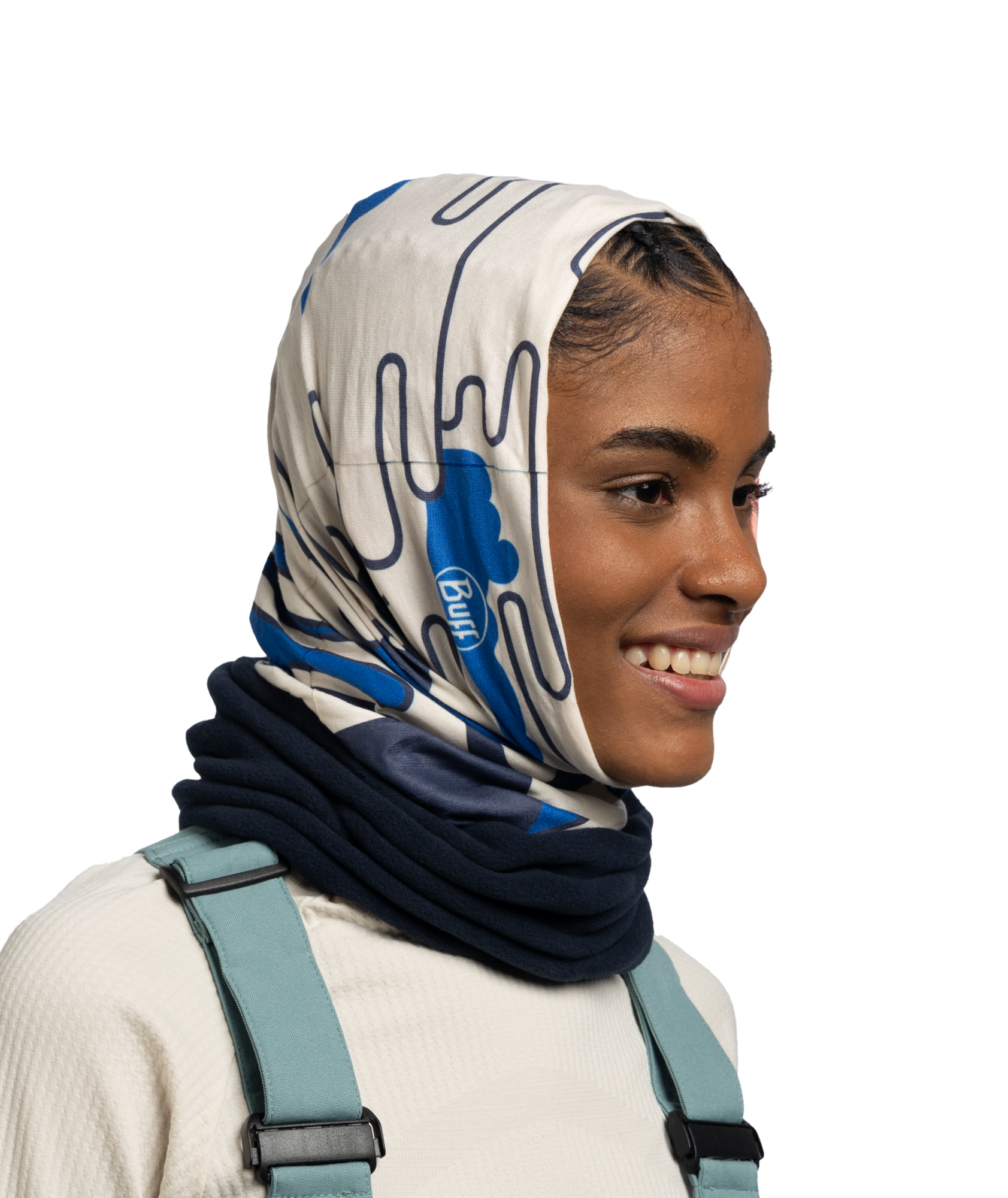BUFF HIRAJY POLAR BOYUNLUK