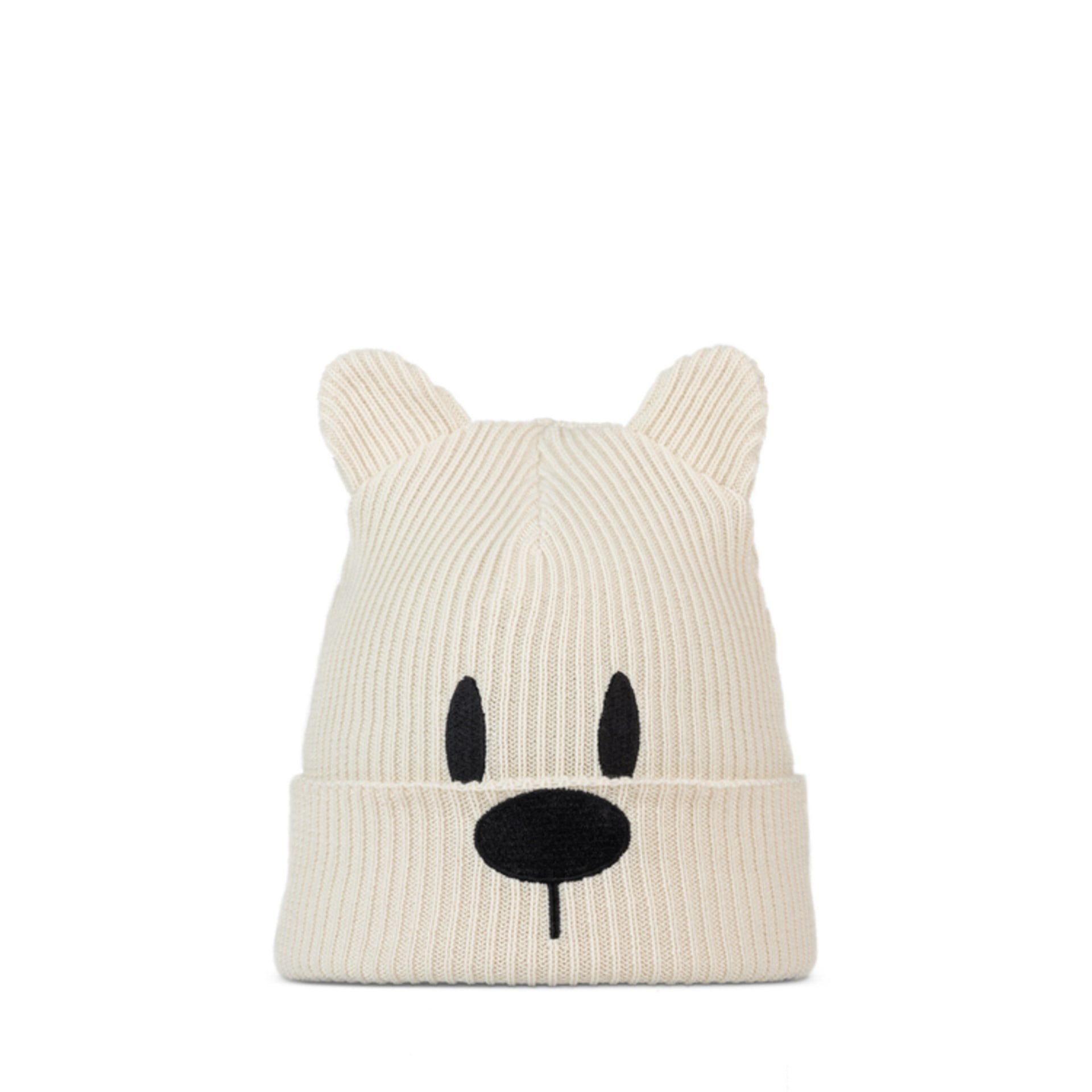 BUFF KNITTED BEANIE FUN POLAR BEAR BERE
