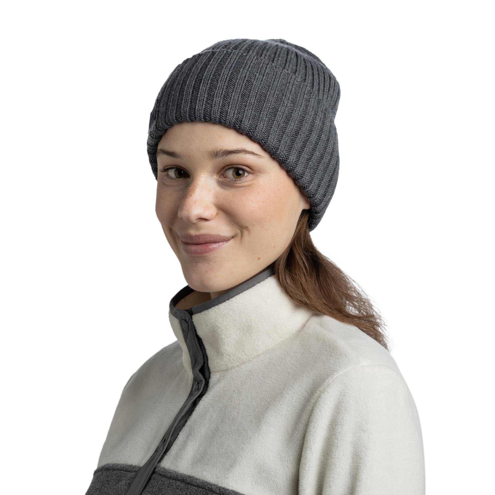 BUFF KNITTED ERVINY BERE