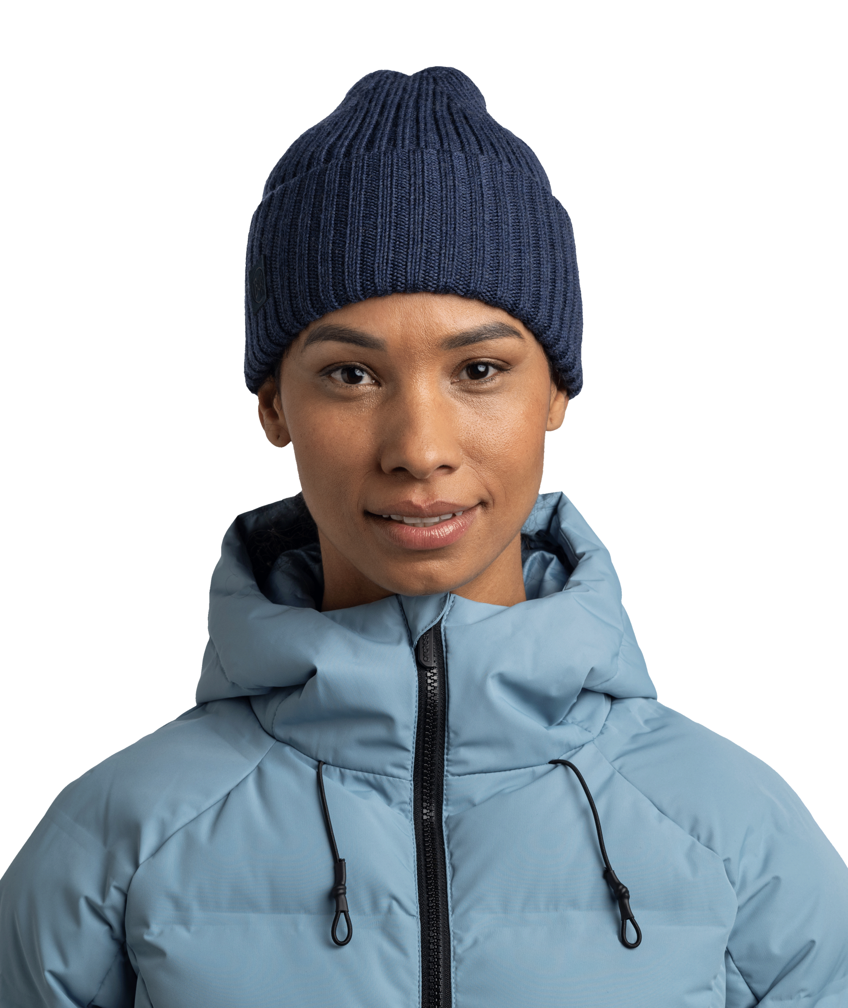 BUFF KNITTED ERVINY BERE