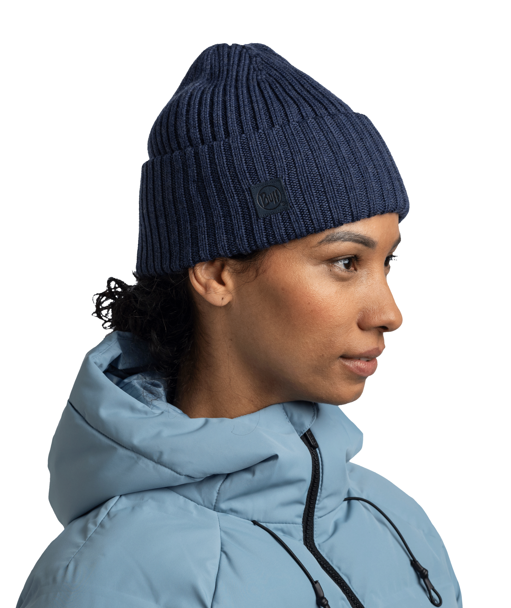 BUFF KNITTED ERVINY BERE