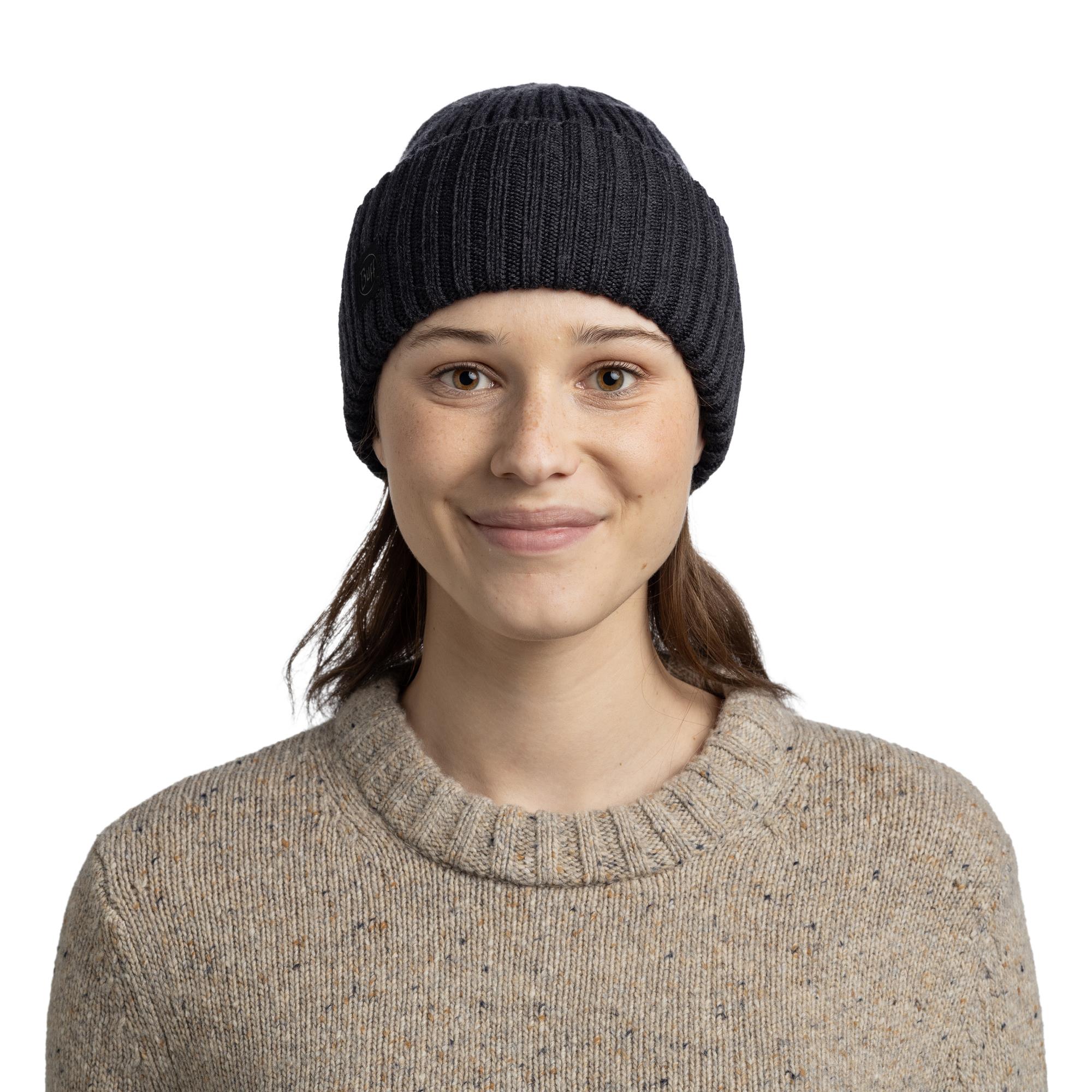 BUFF KNITTED ERVINY BERE