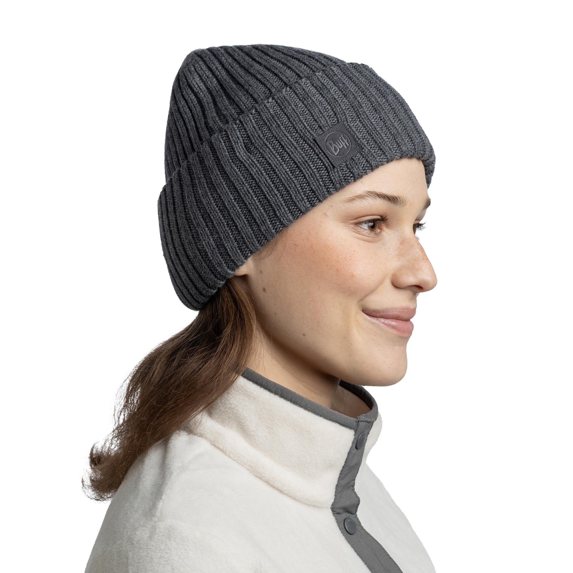 BUFF KNITTED ERVINY BERE